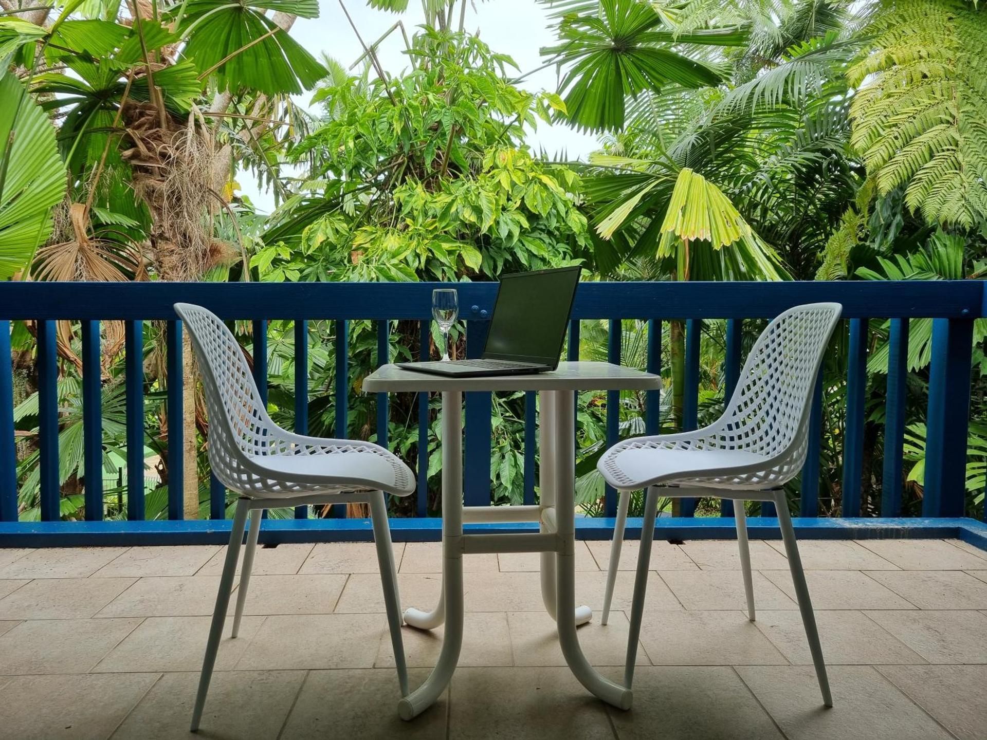 Twin Room with Balcony