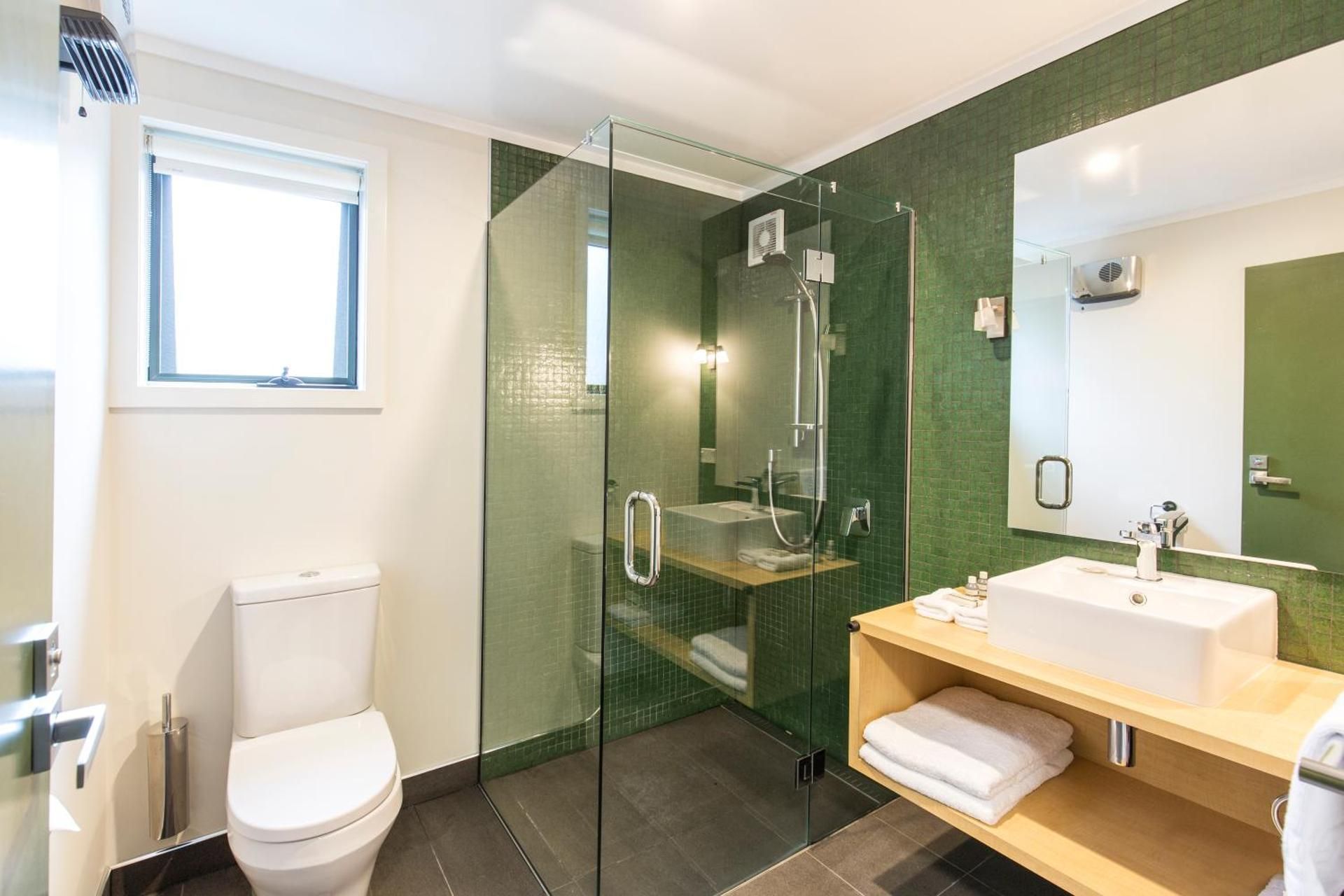 Deluxe Double Room with Mountain View
