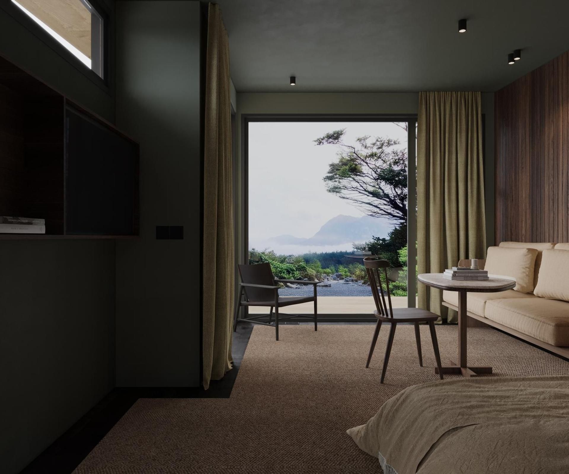Superior Chalet