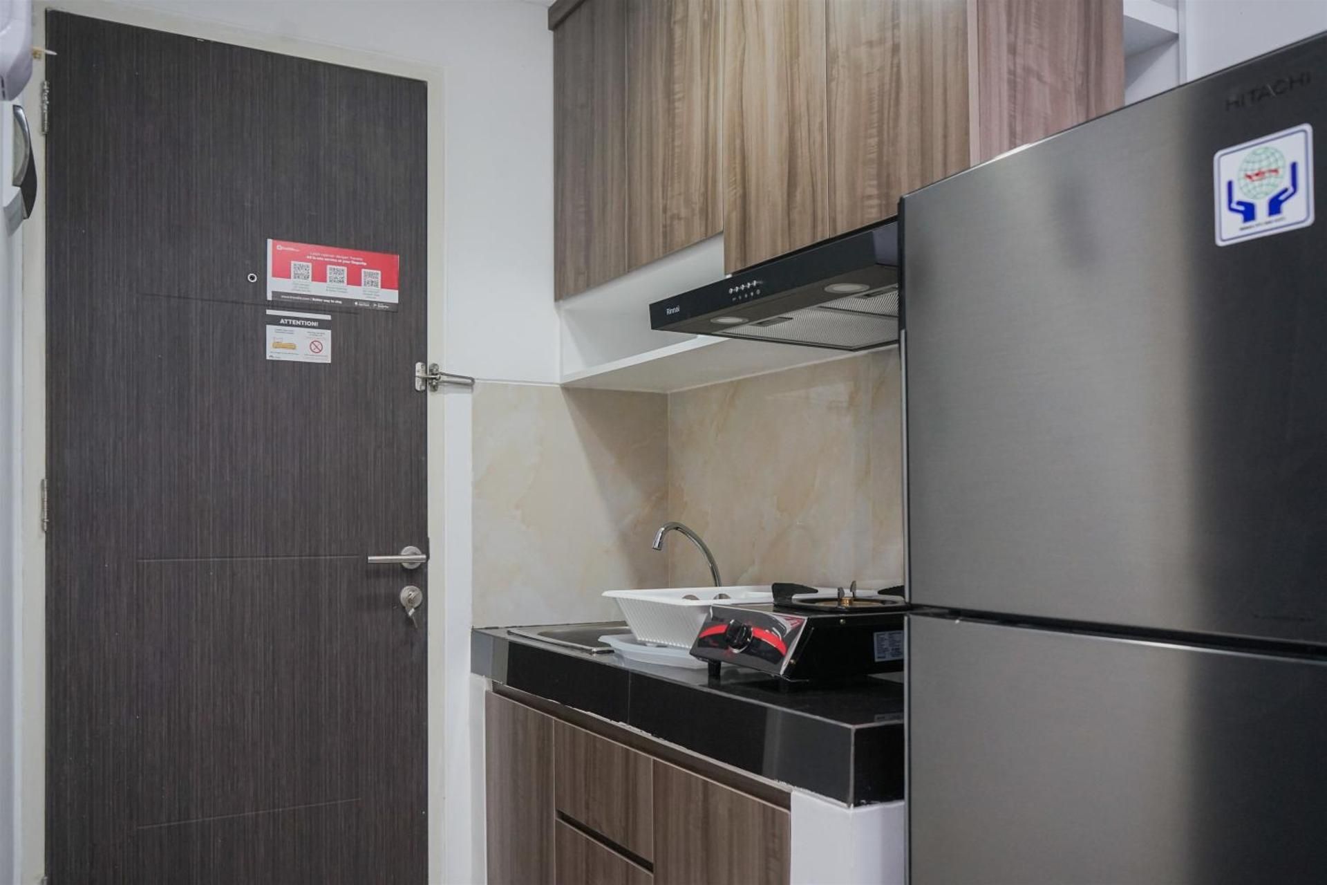 Studio Apartment