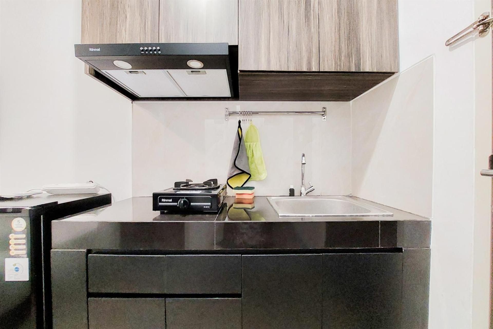 Studio Apartment
