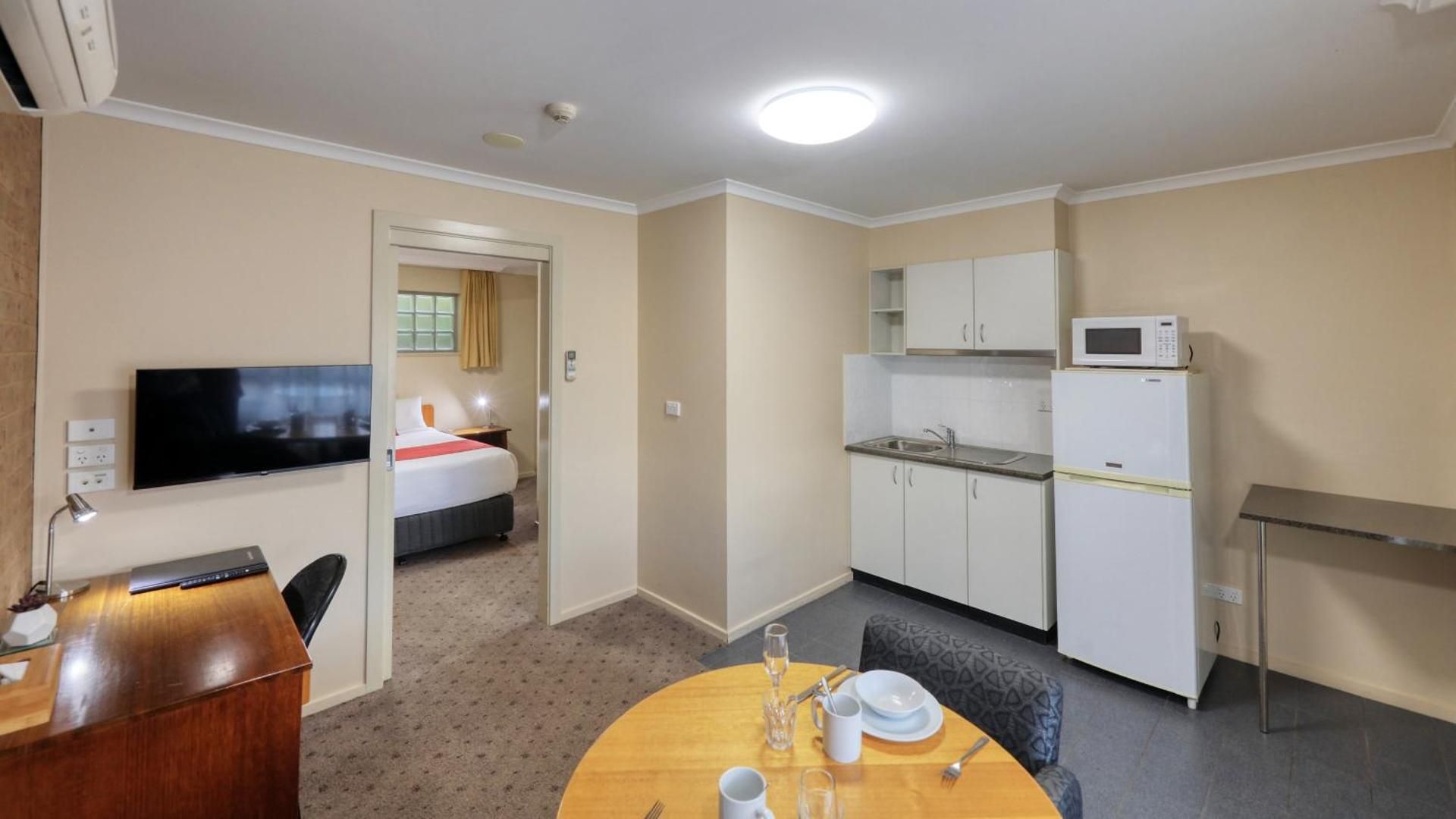 Queen Suite