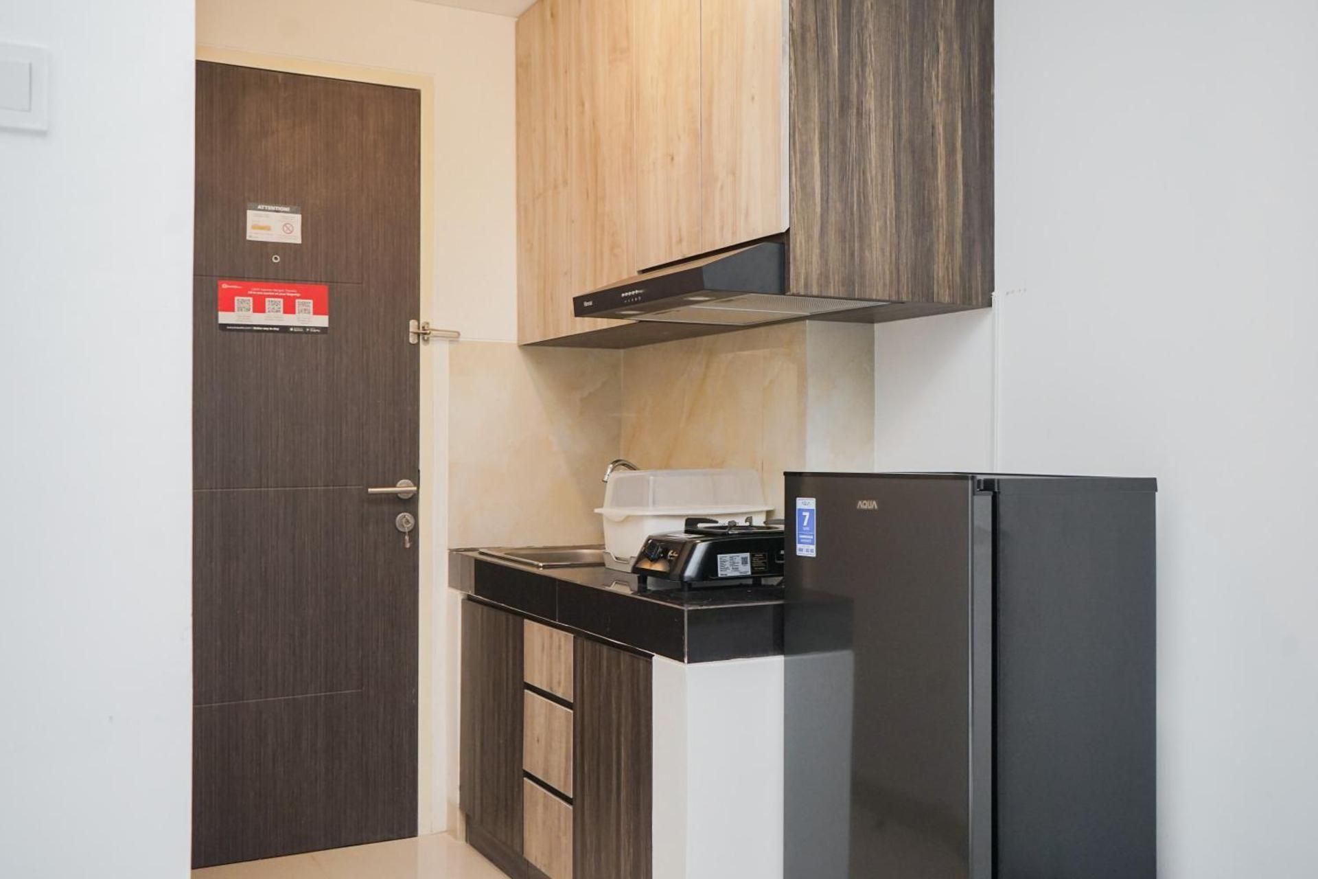 Studio Apartment