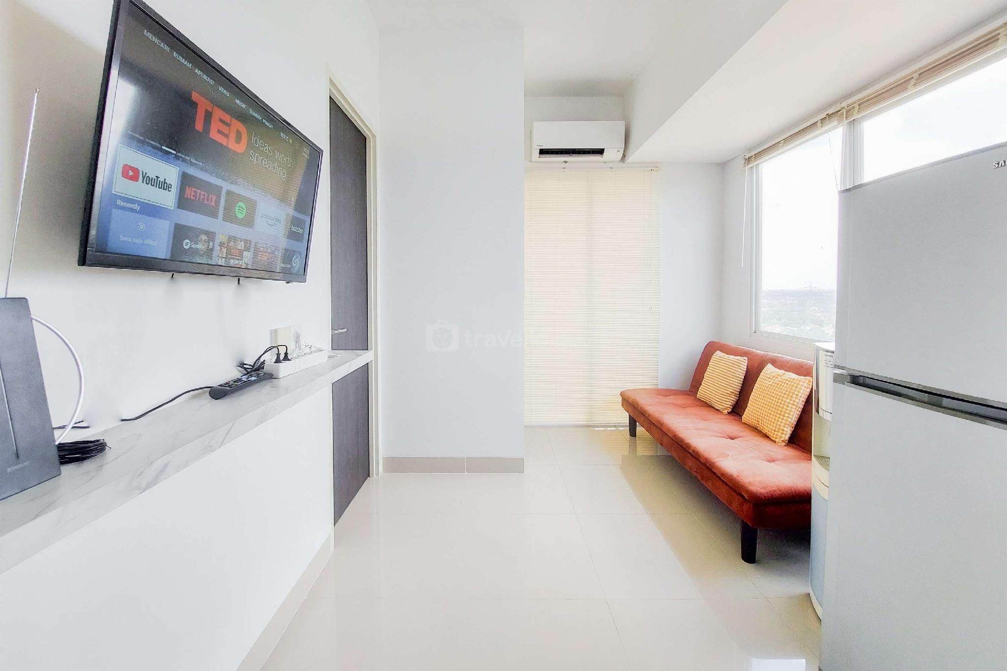 Two Bedroom - Apartment