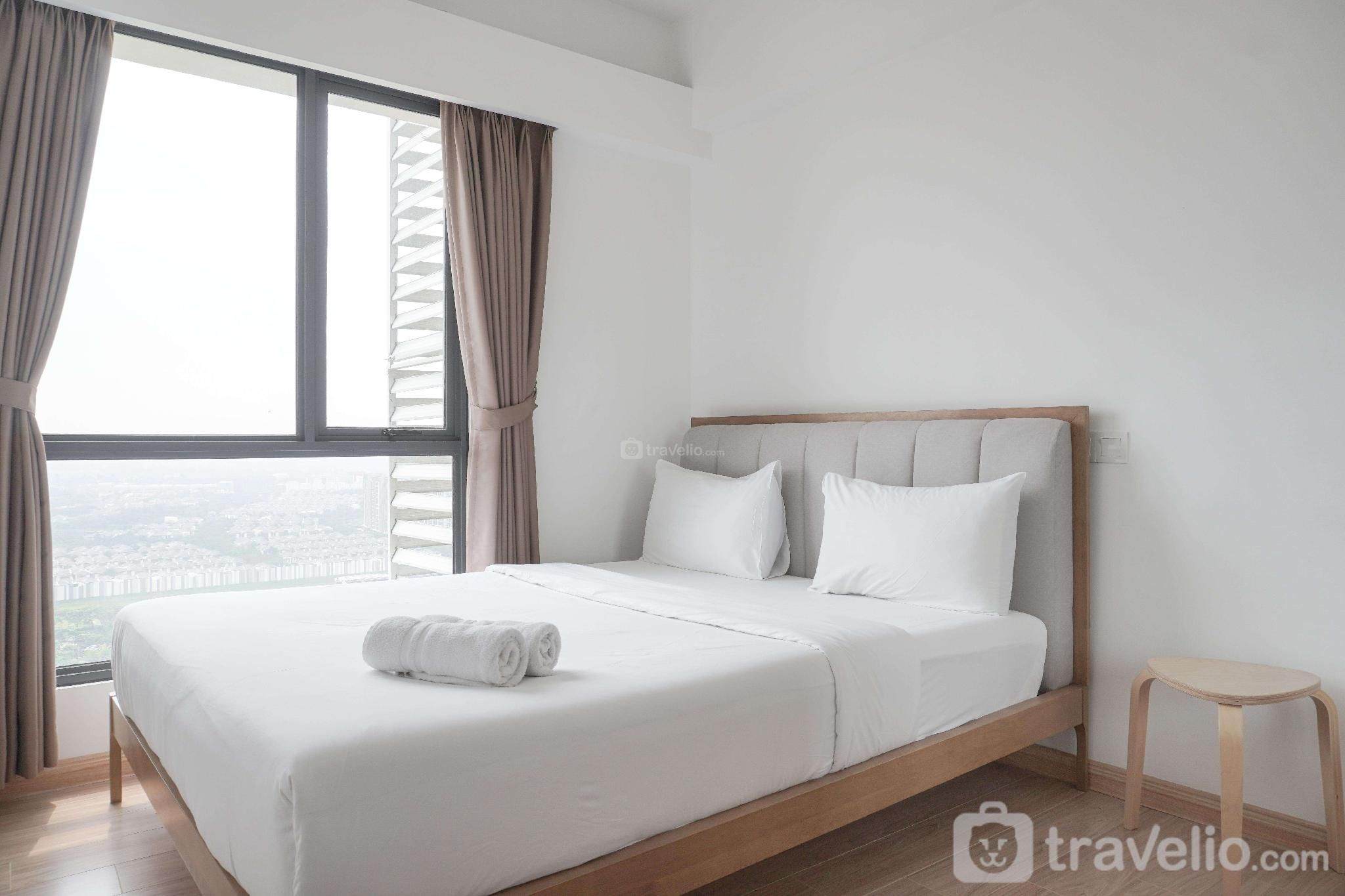 Two Bedroom - Apartment