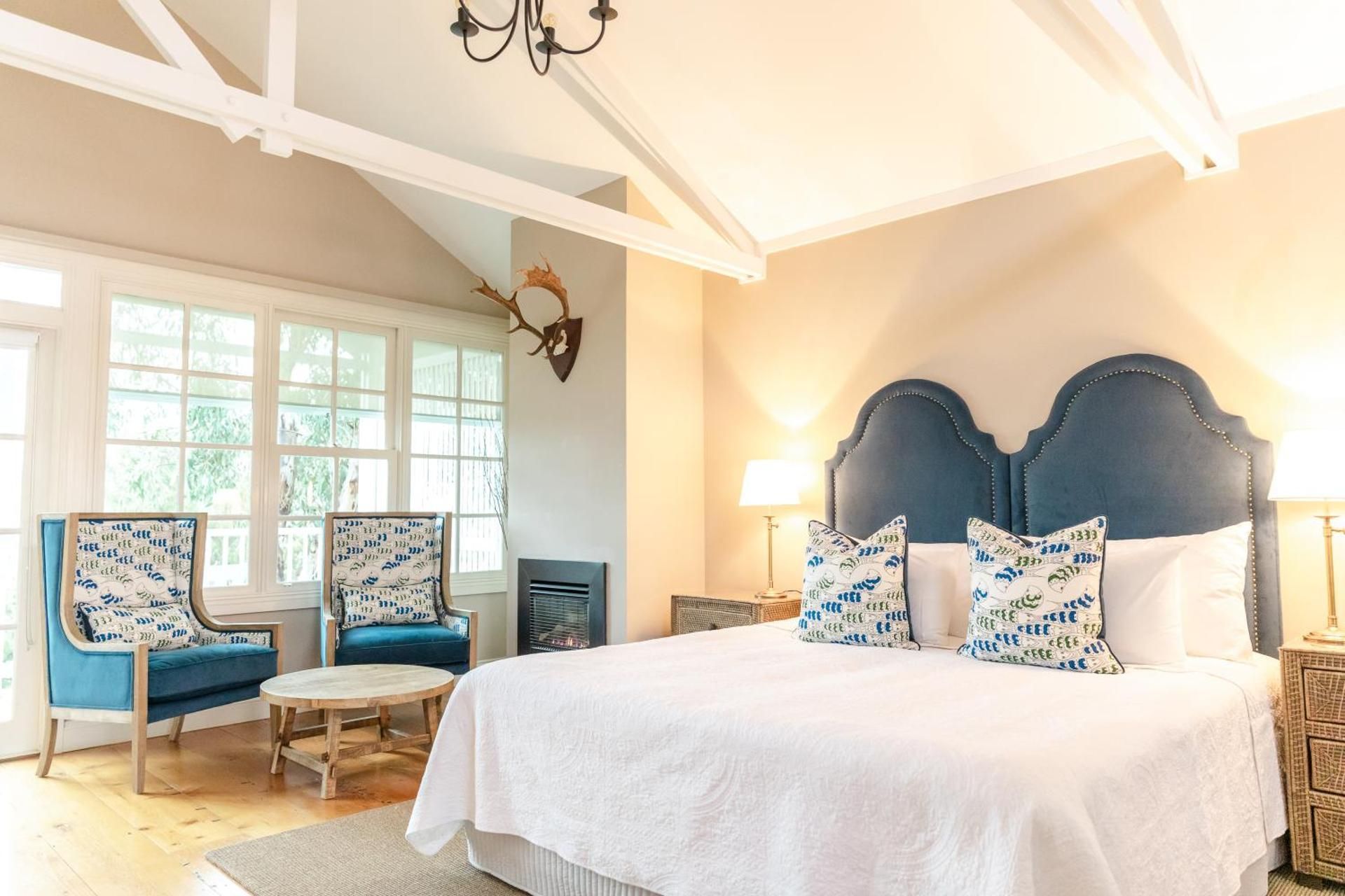 King Room with Balcony