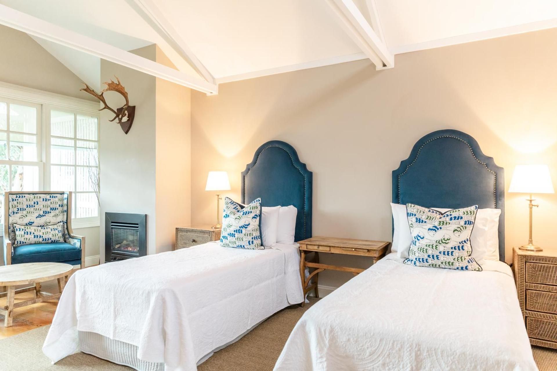 King Room with Balcony