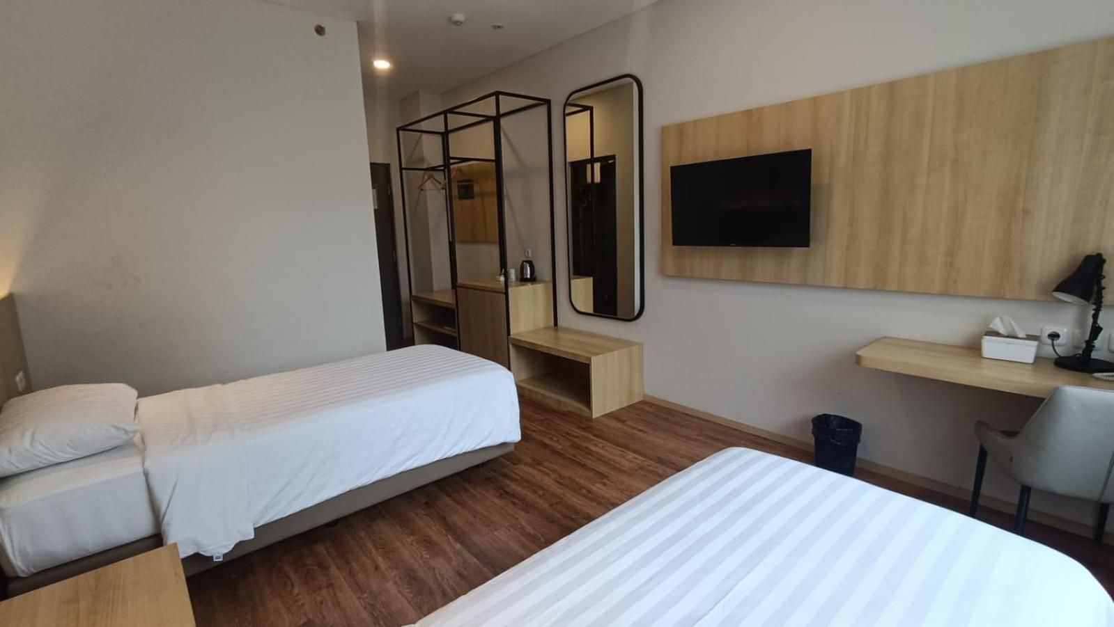 Standard Double or Twin Room with Garden View