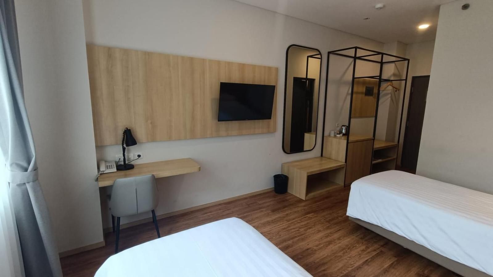 Standard Double or Twin Room with Garden View