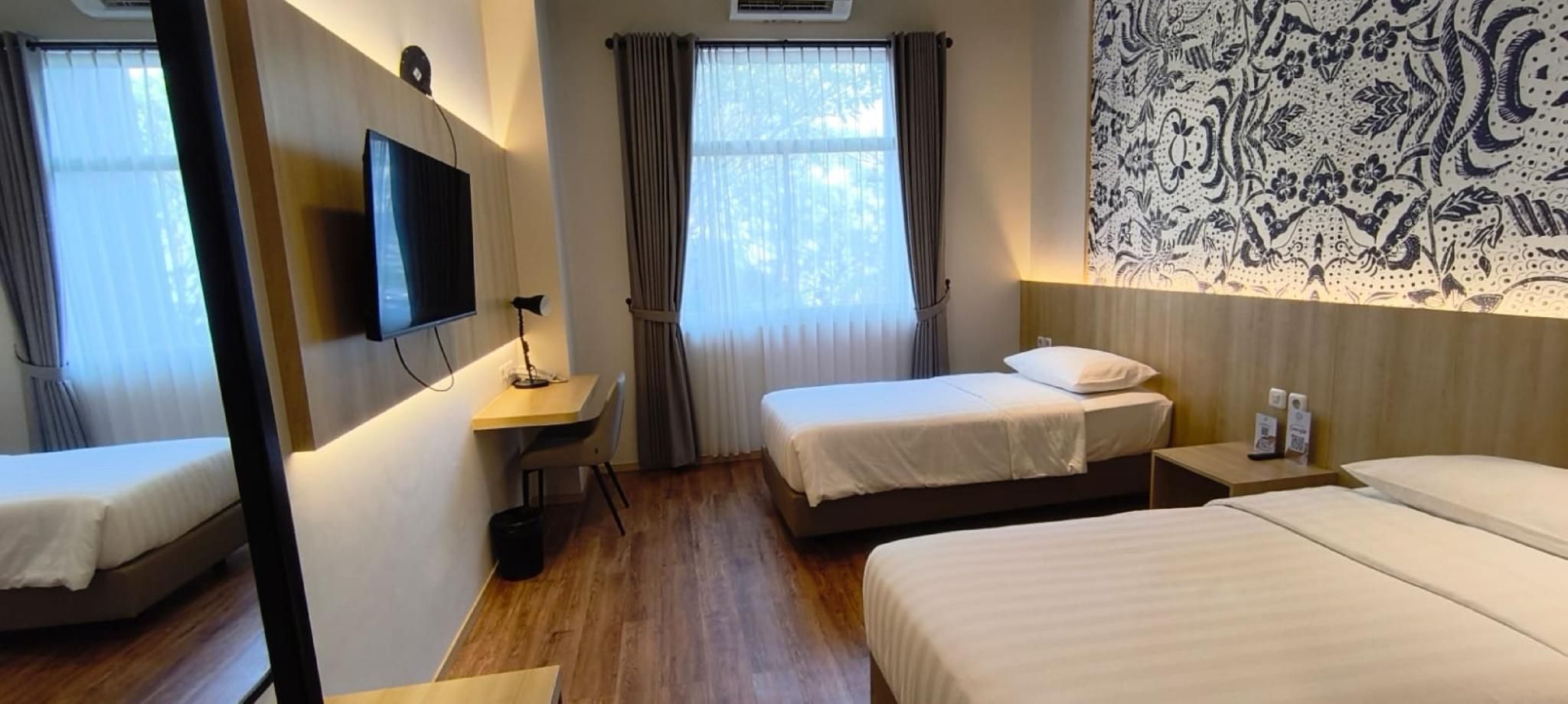 ADIA SUITES HOTEL Standard Room