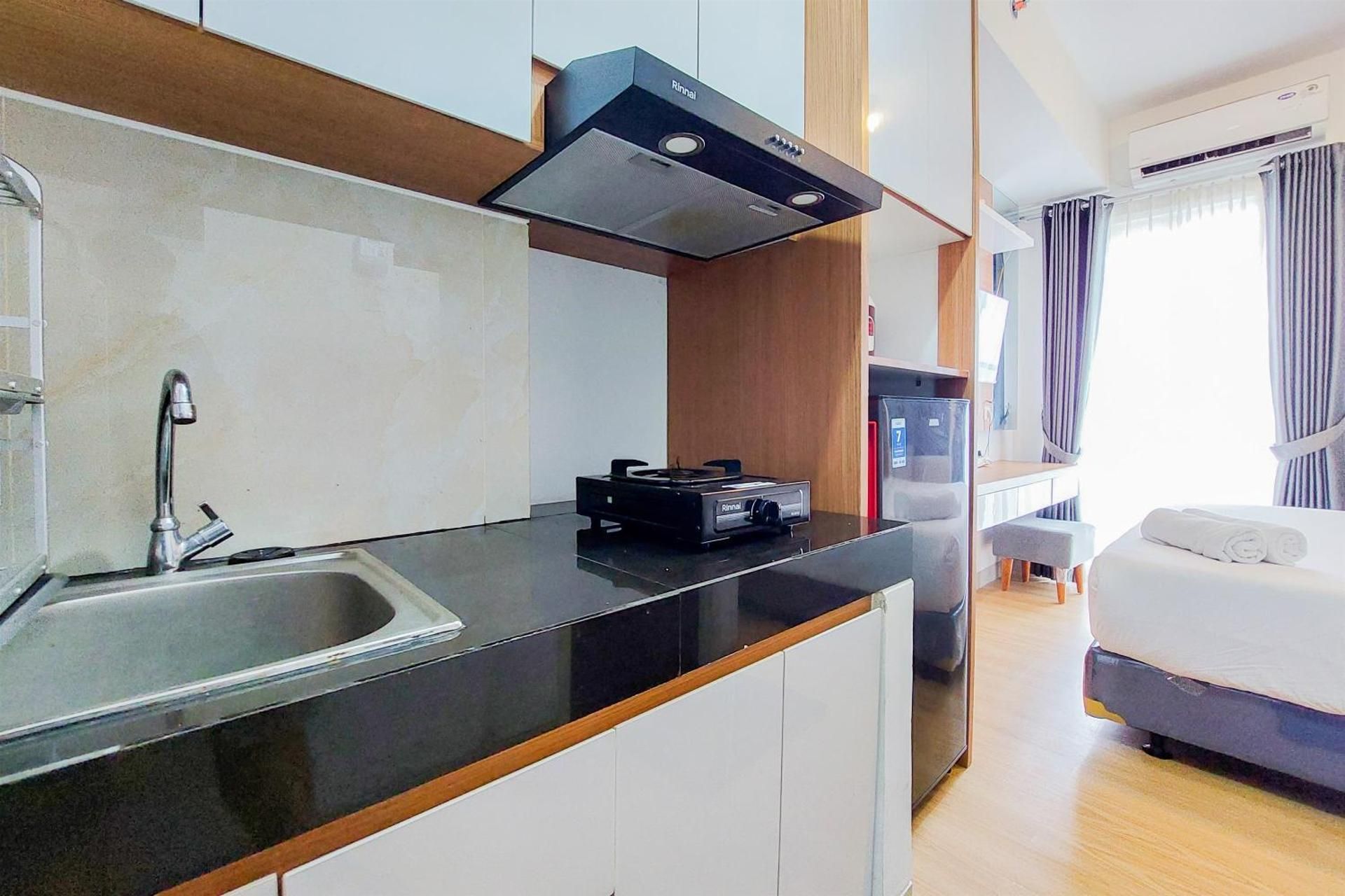 Studio Apartment