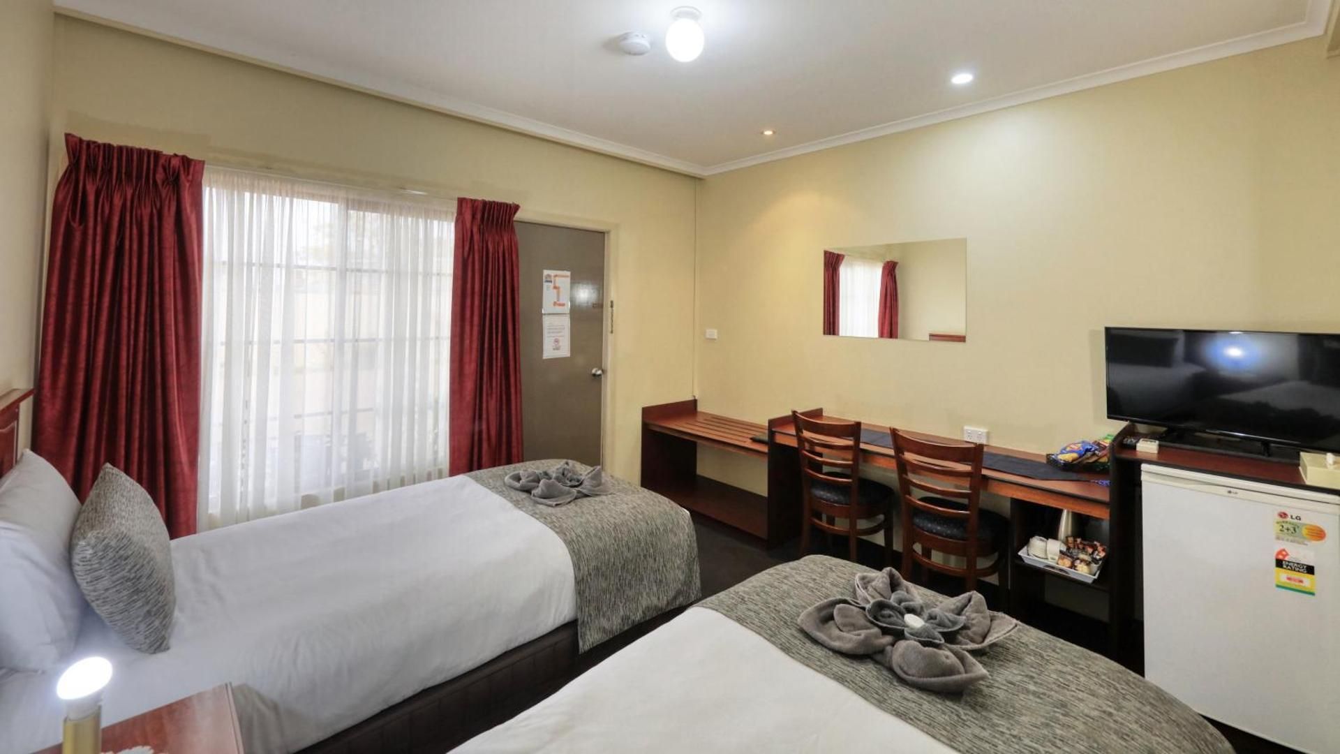 Superior Twin Room