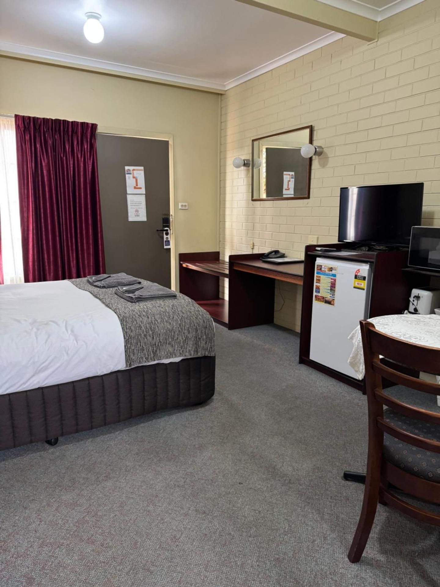 Double Room - Disability Access