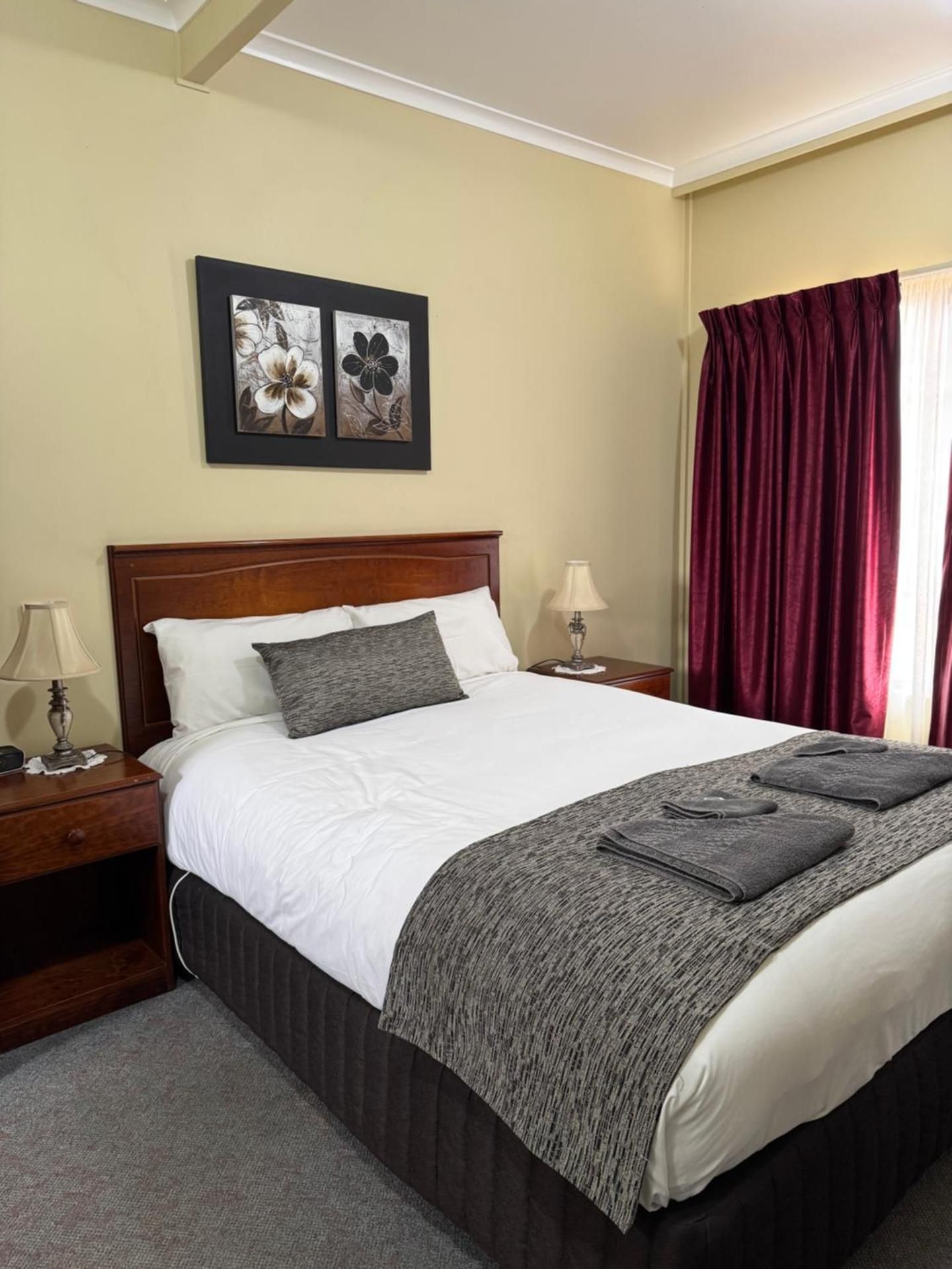 Double Room - Disability Access