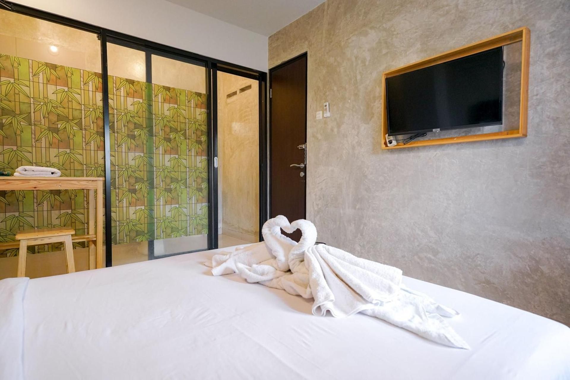 Economy Double Room