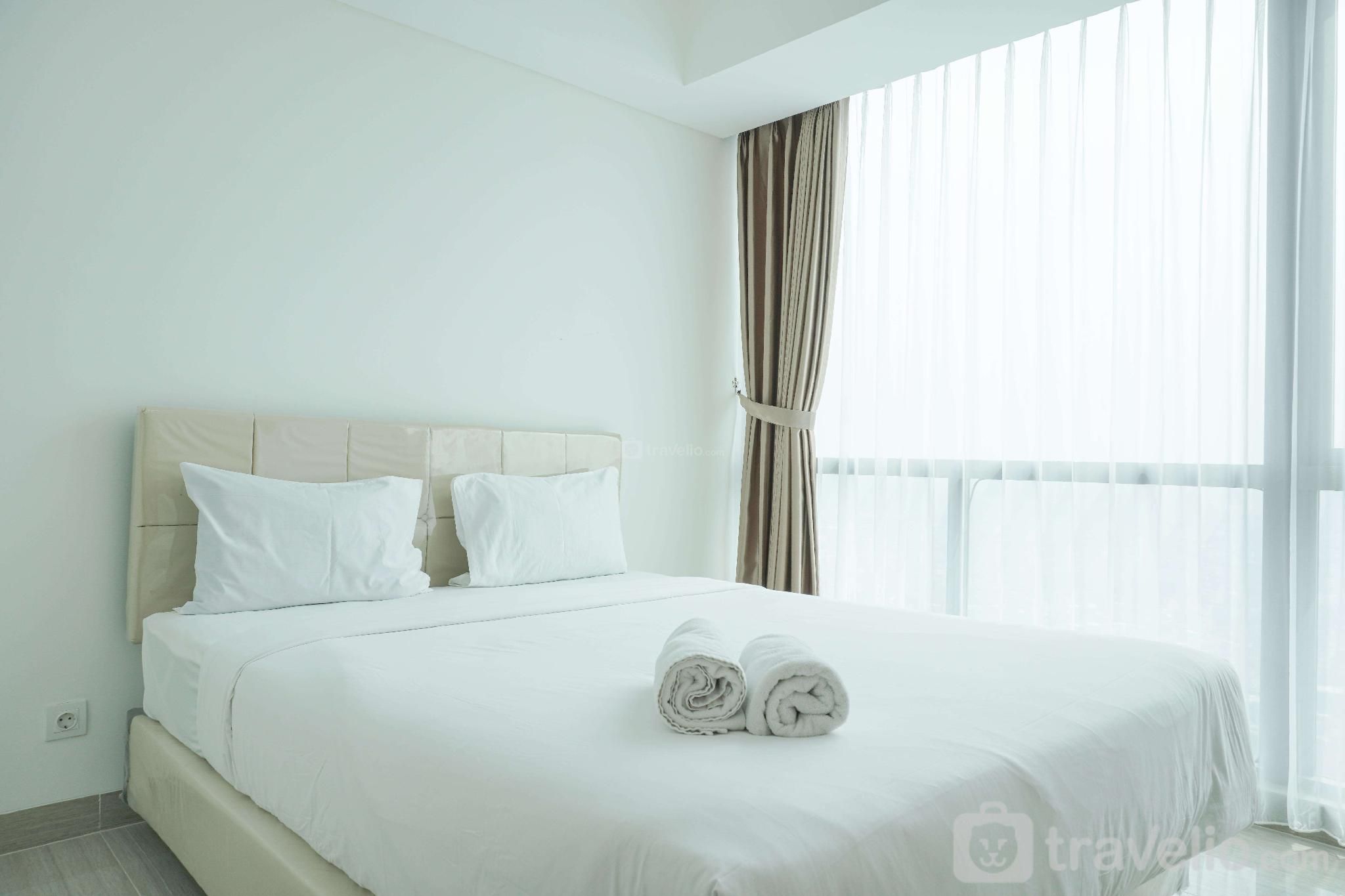 Two Bedroom - Apartment