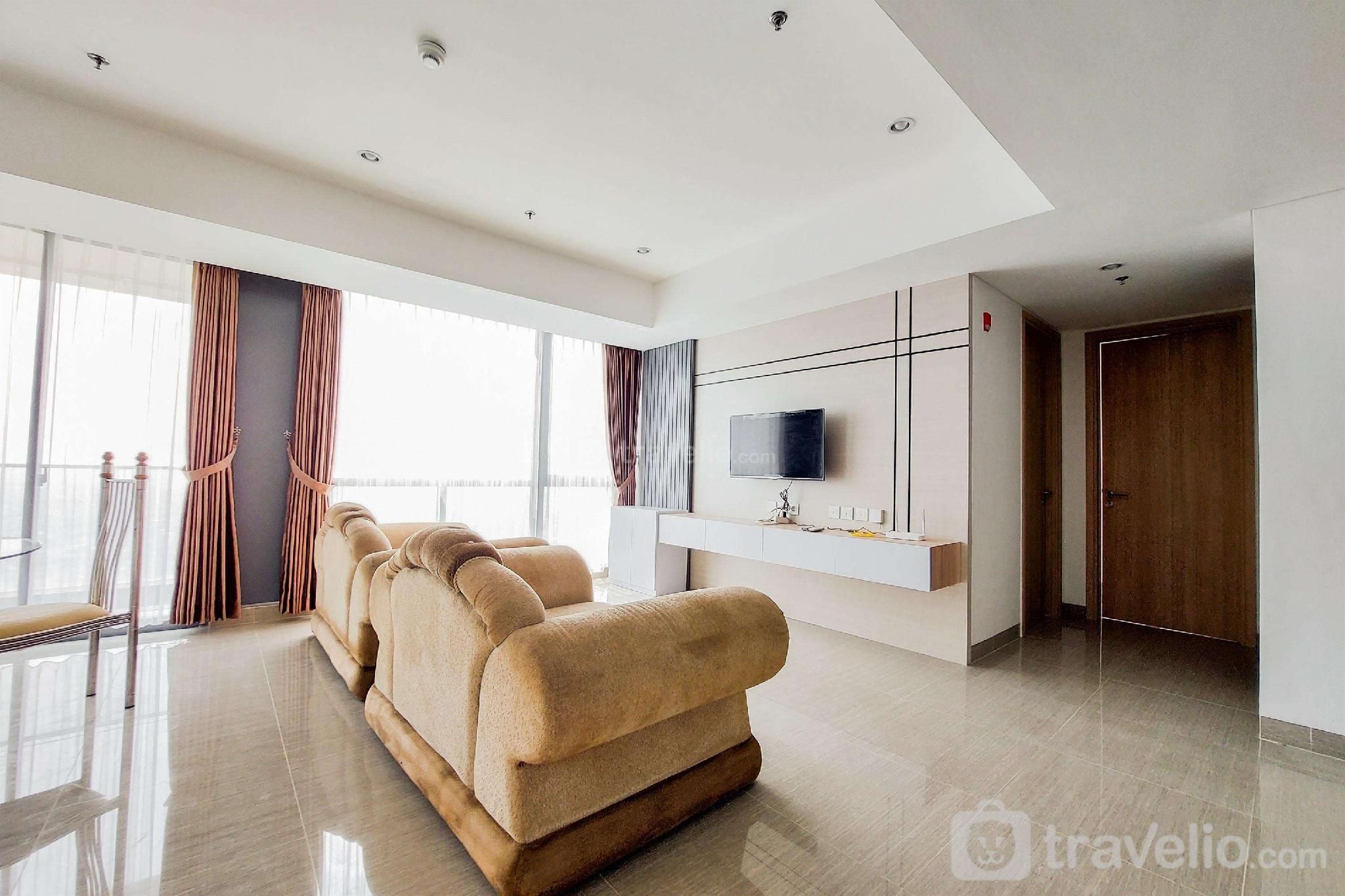 Three Bedroom - Apartment
