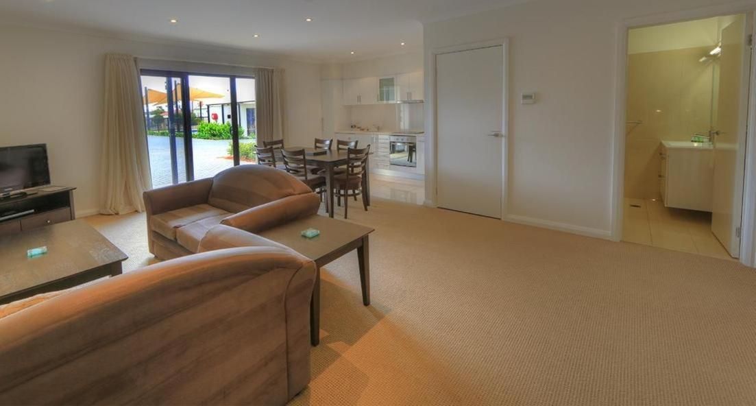Two-Bedroom Studio Apartment
