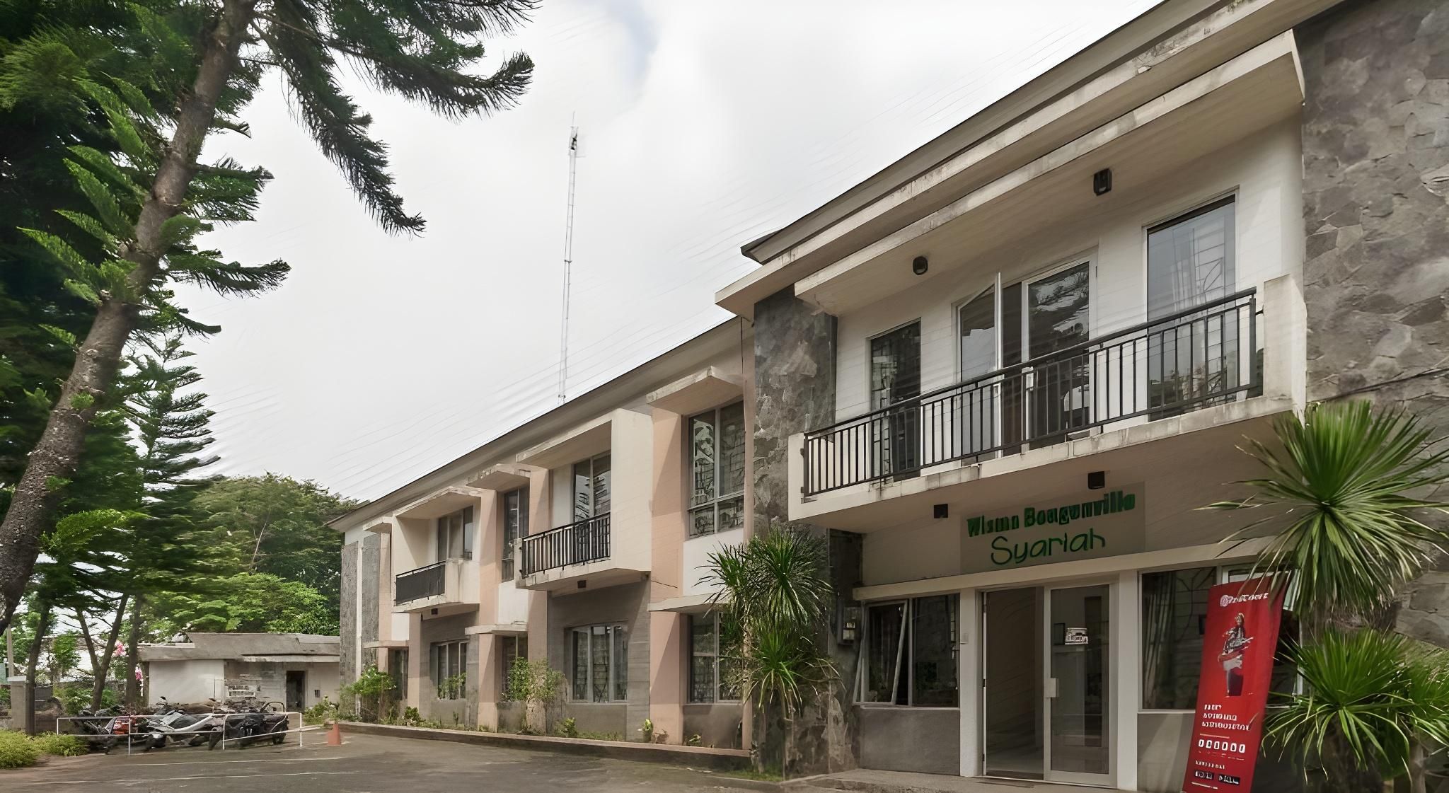 RedDoorz Syariah Plus @ Wisma Bougenville Karawaci