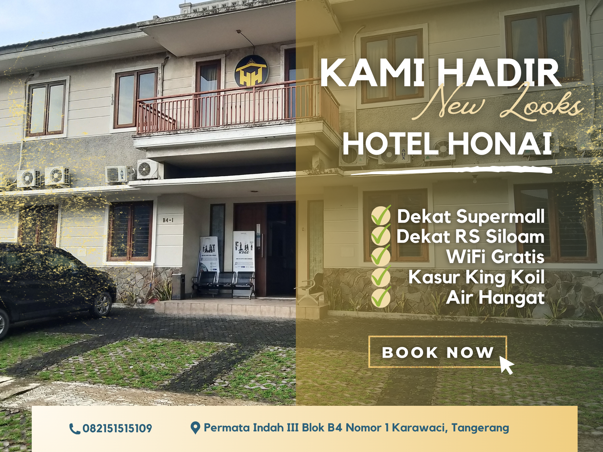 Hotel Honai by Capital