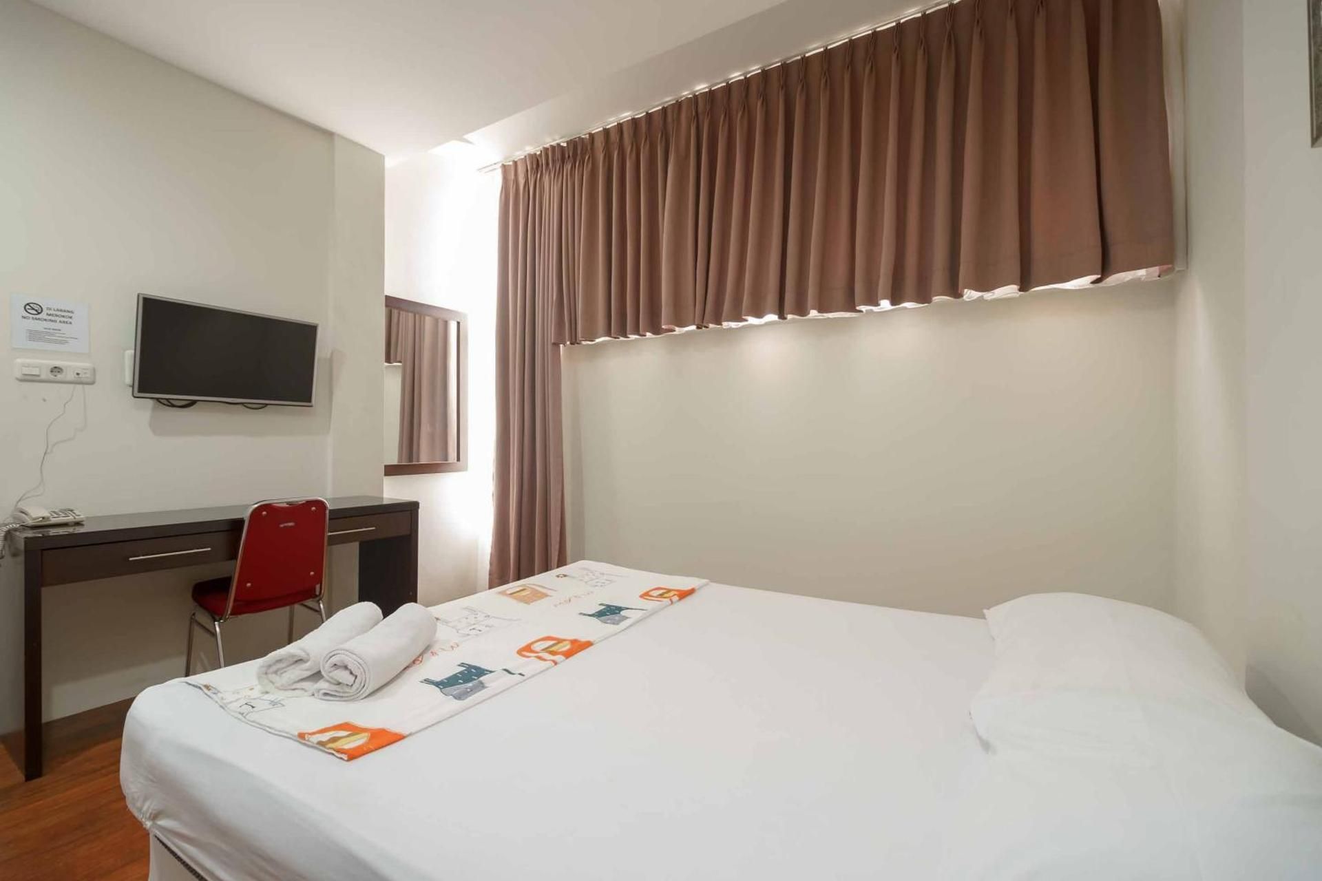 Economy Double Room