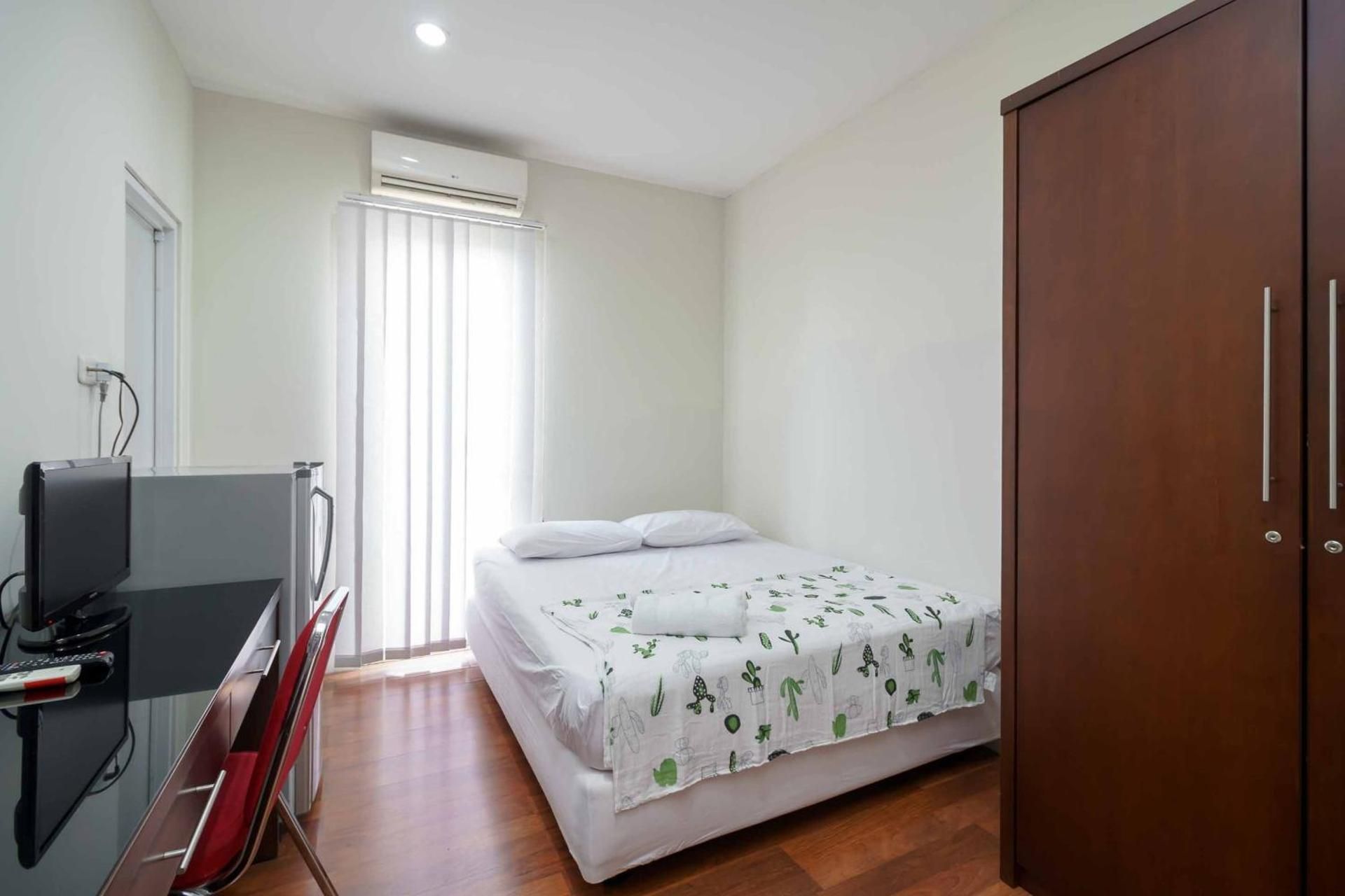 Economy Double Room