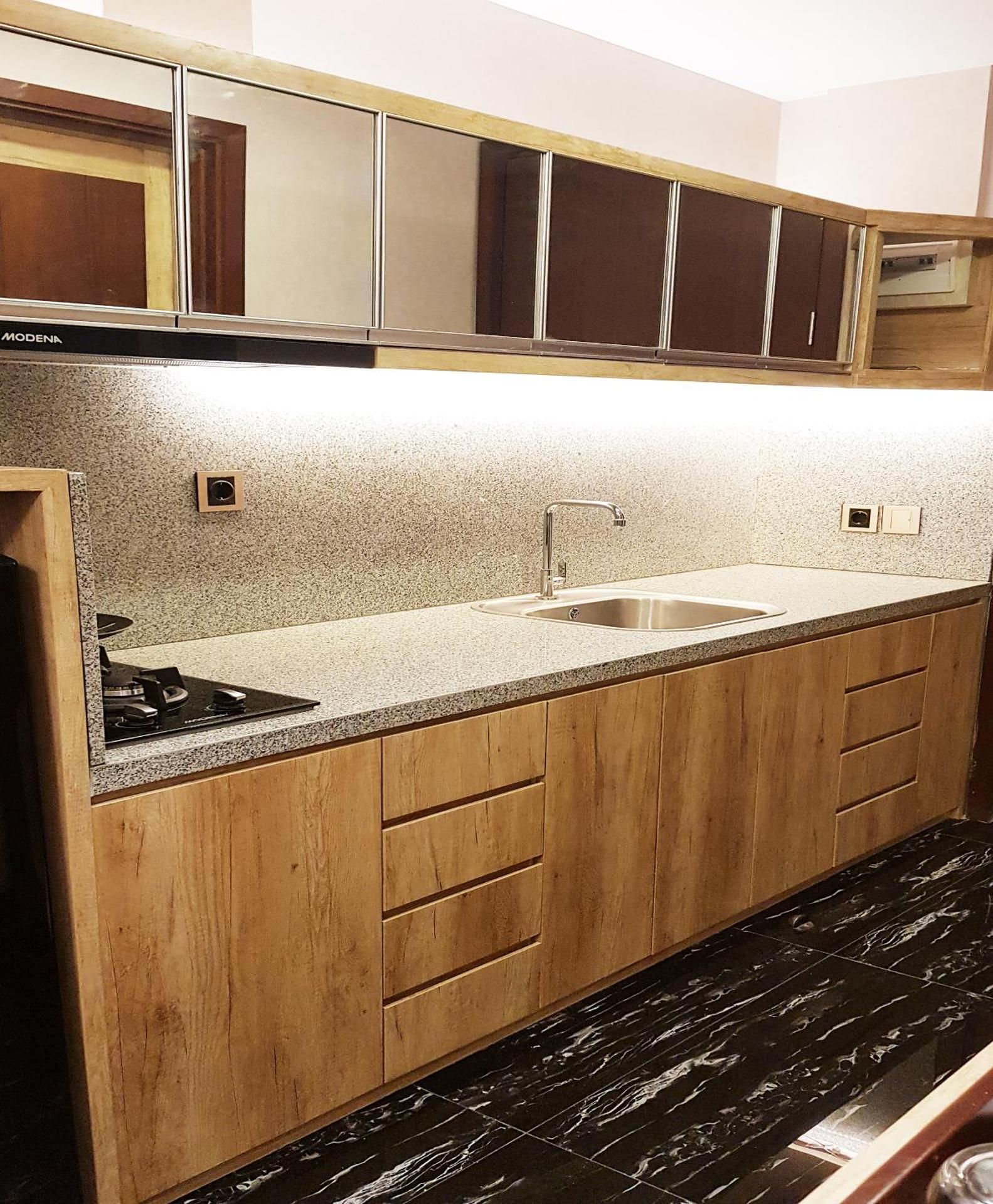 U Residence Tower2 Unit 5635 Lippo Karawaci. Standard Apartment 1 Bedroom 3