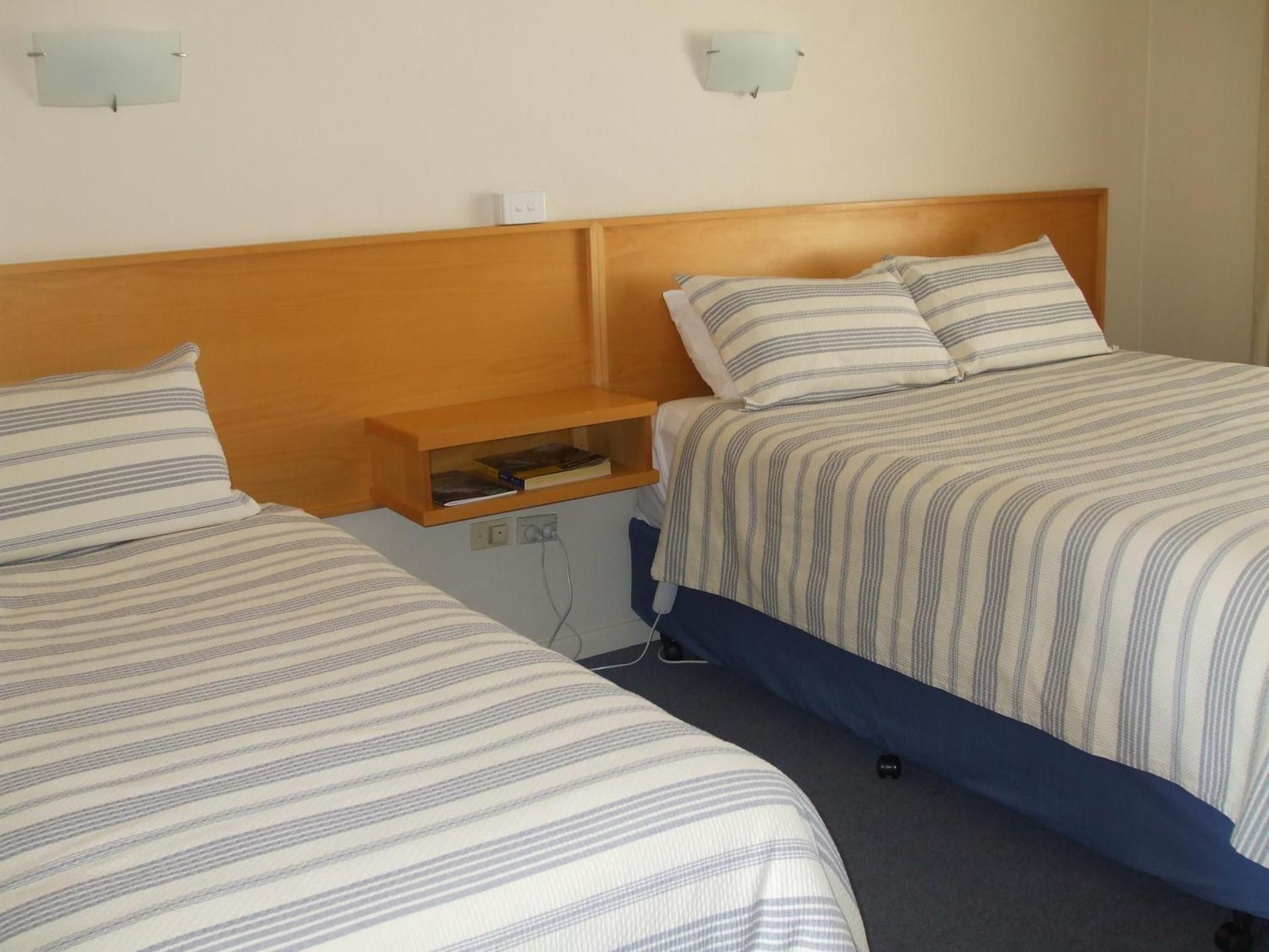 Twin or Triple Room