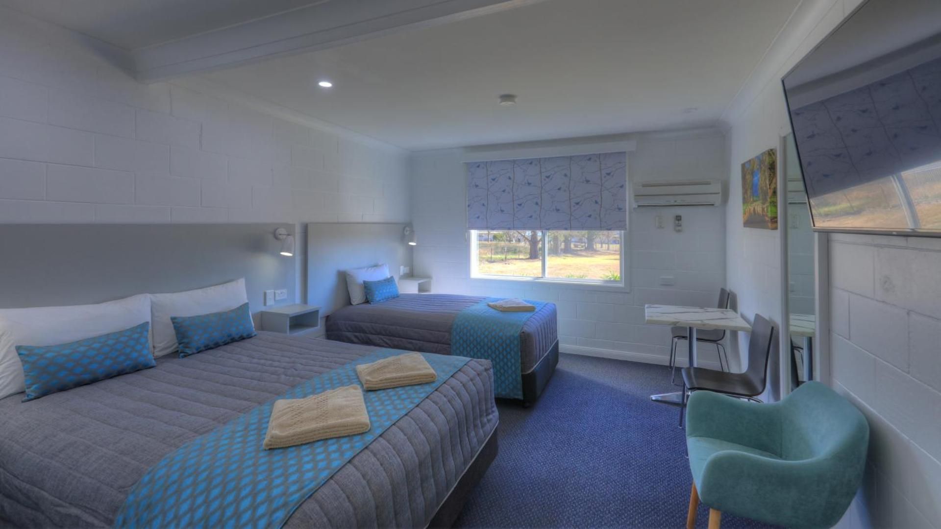 Deluxe Double or Twin Room