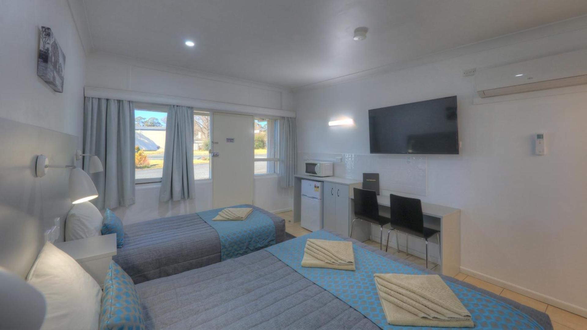 Standard Double or Twin Room