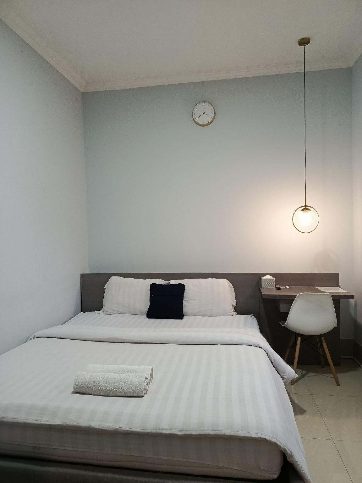 Standard - 1 Bed Queen Non-Smoking