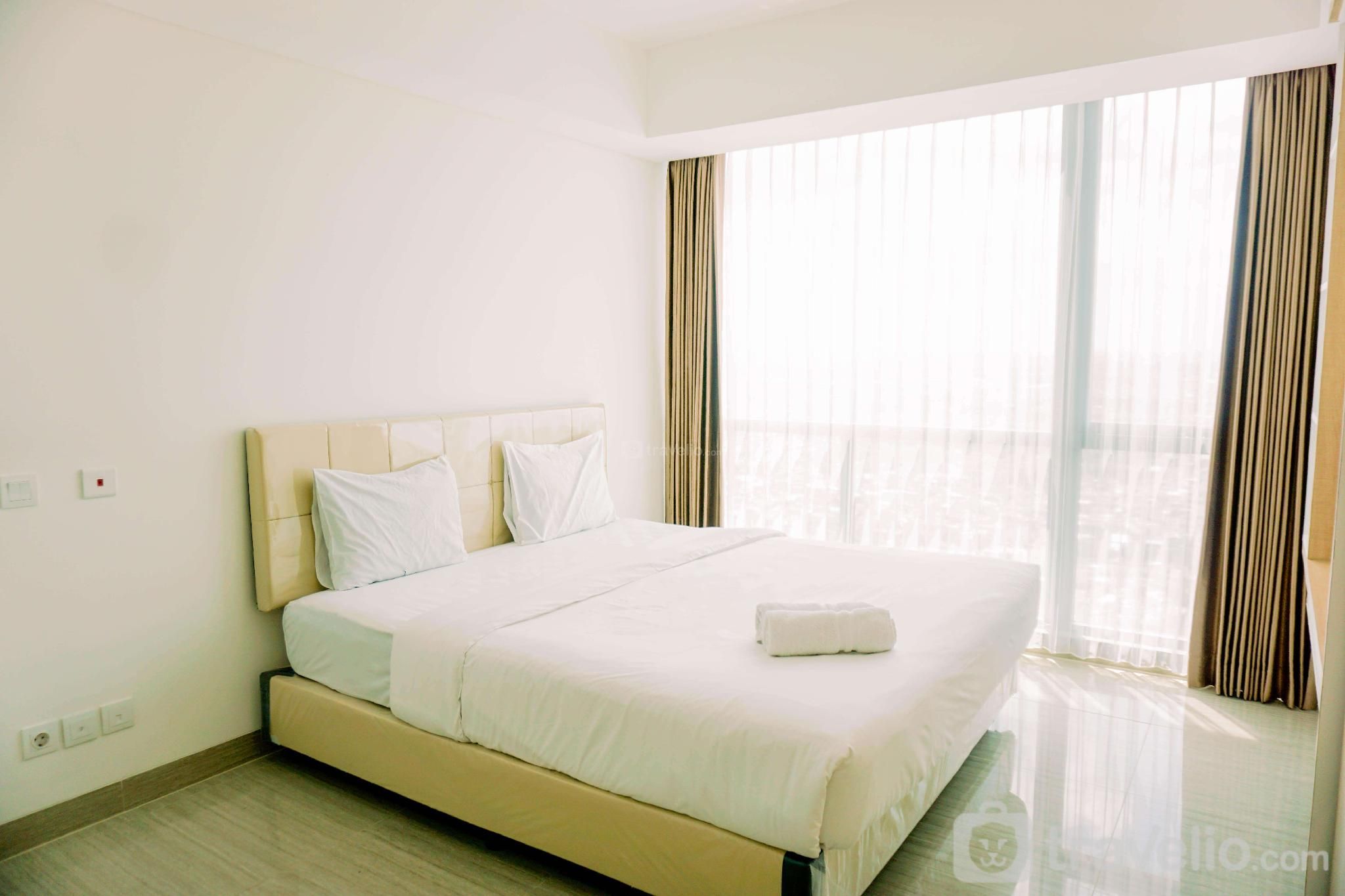 Two Bedroom - Apartment