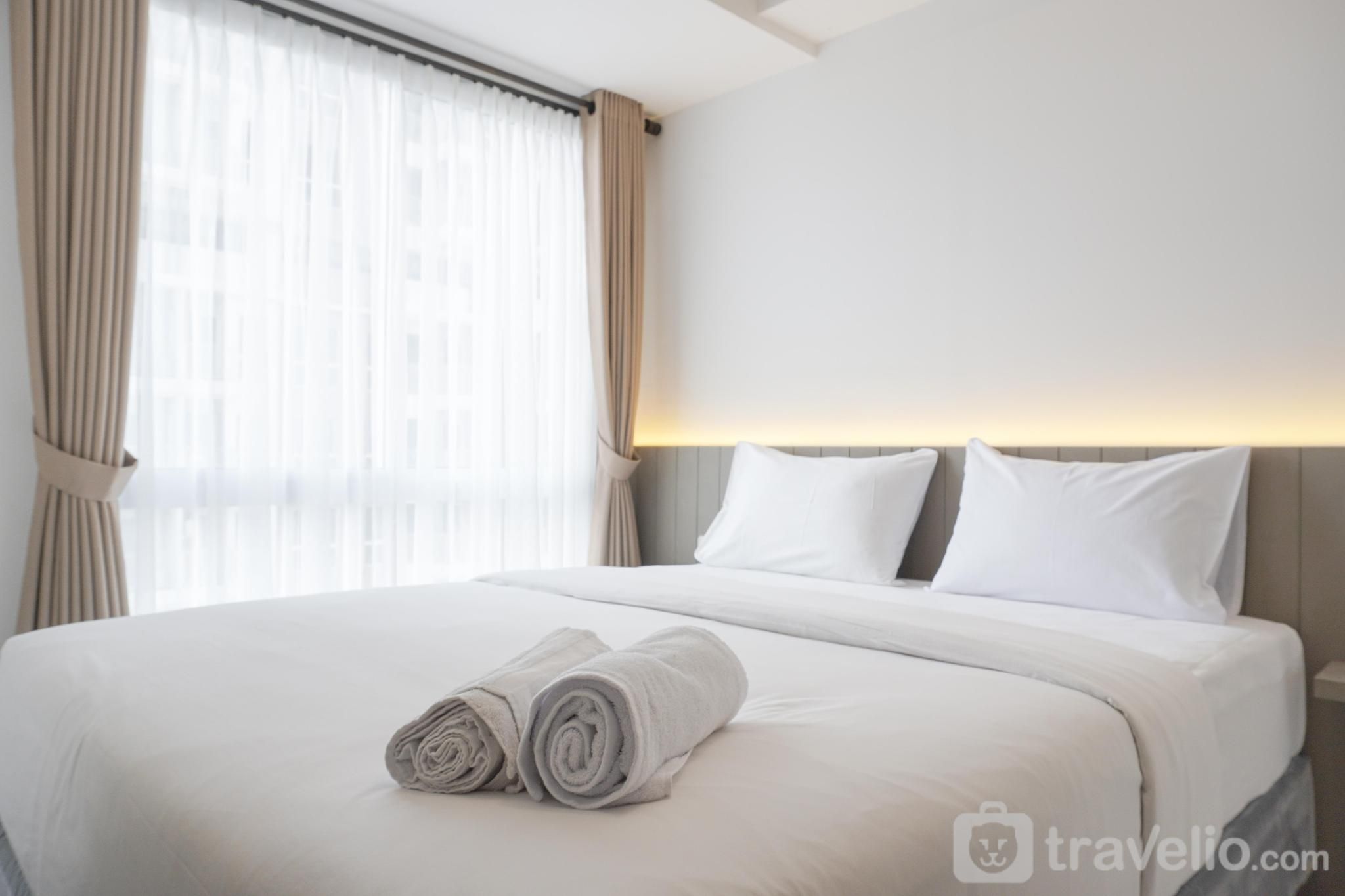 Two Bedroom - Apartment