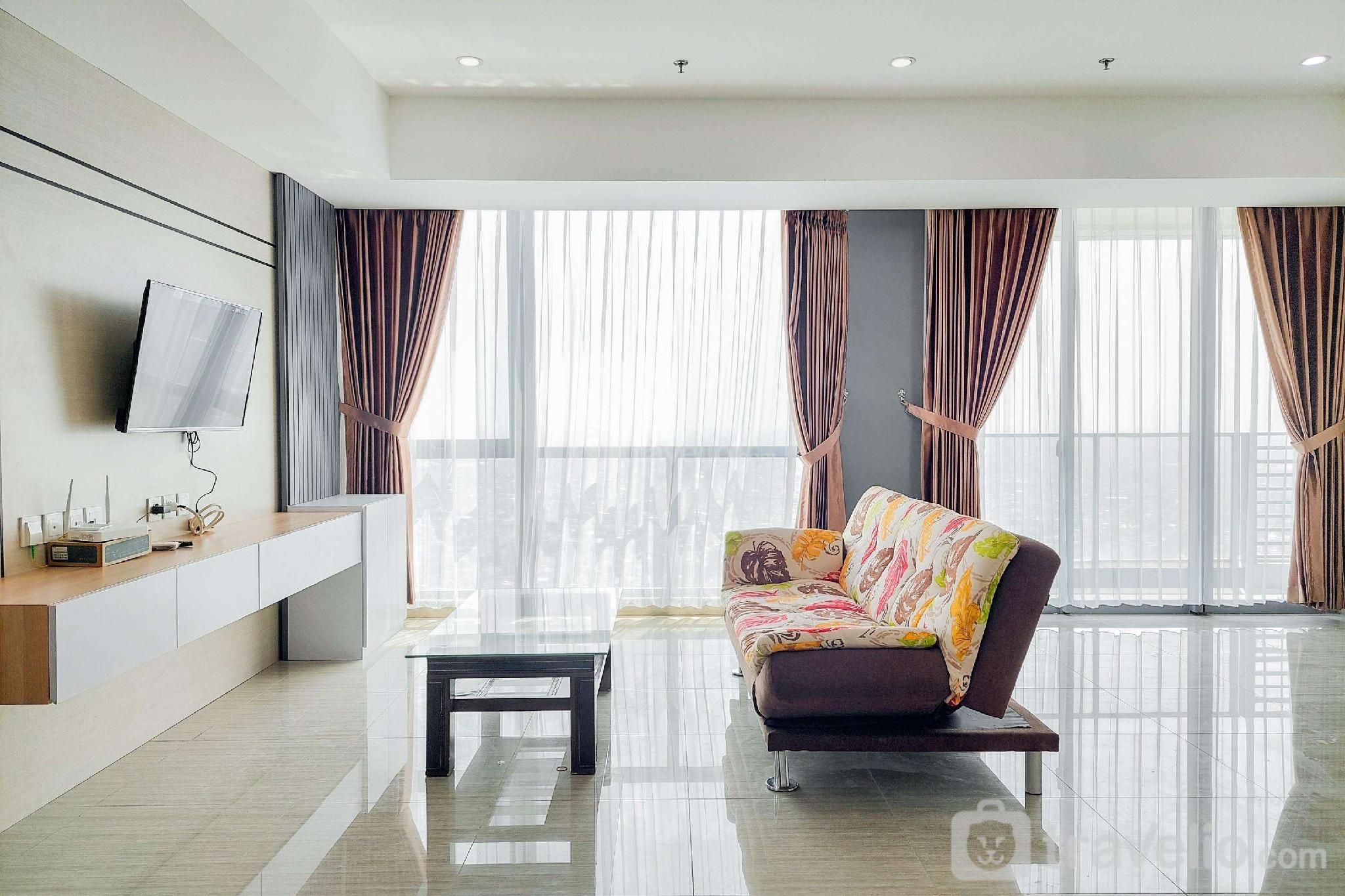Three Bedroom - Apartment