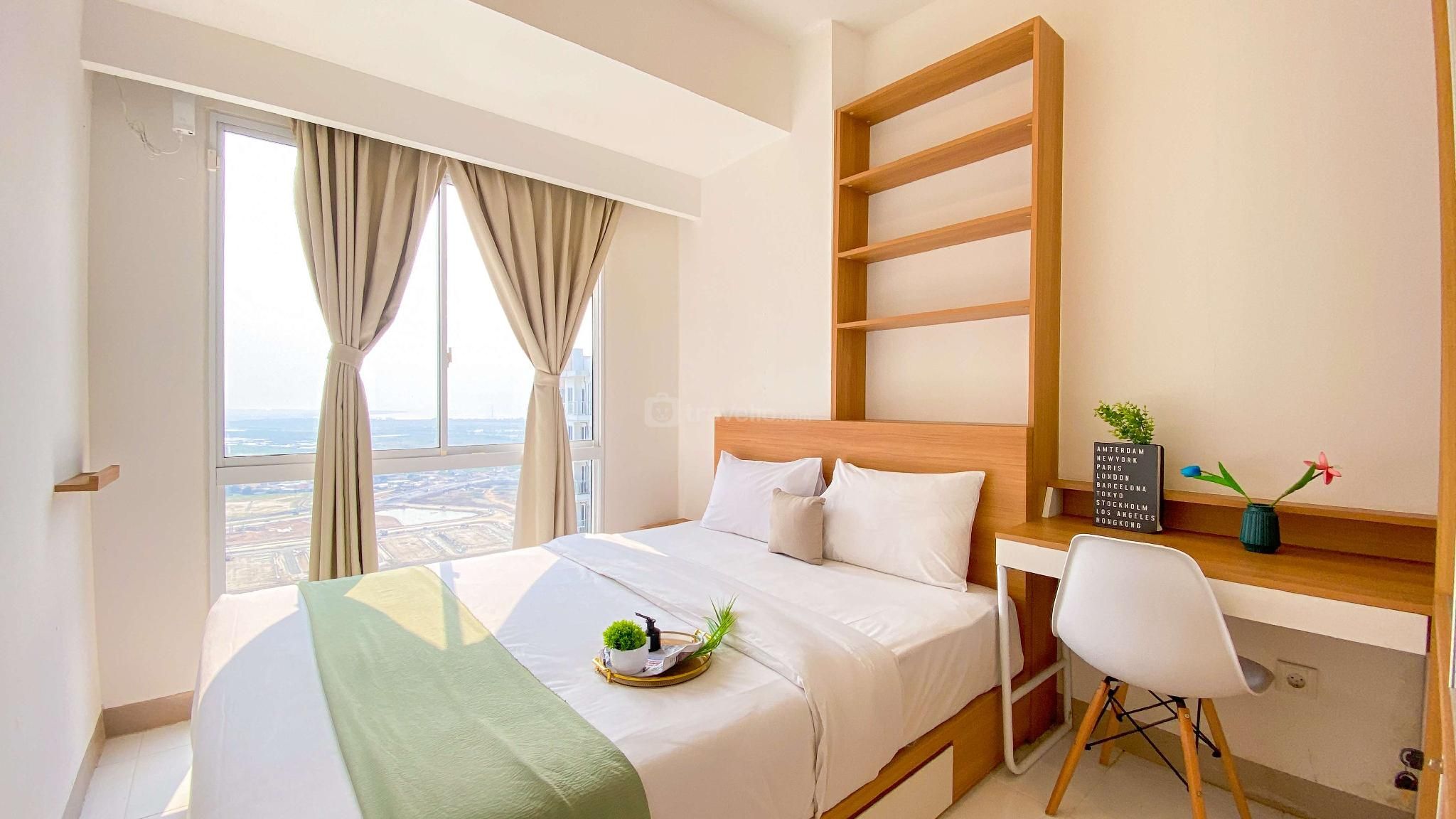 Two Bedroom - Apartment