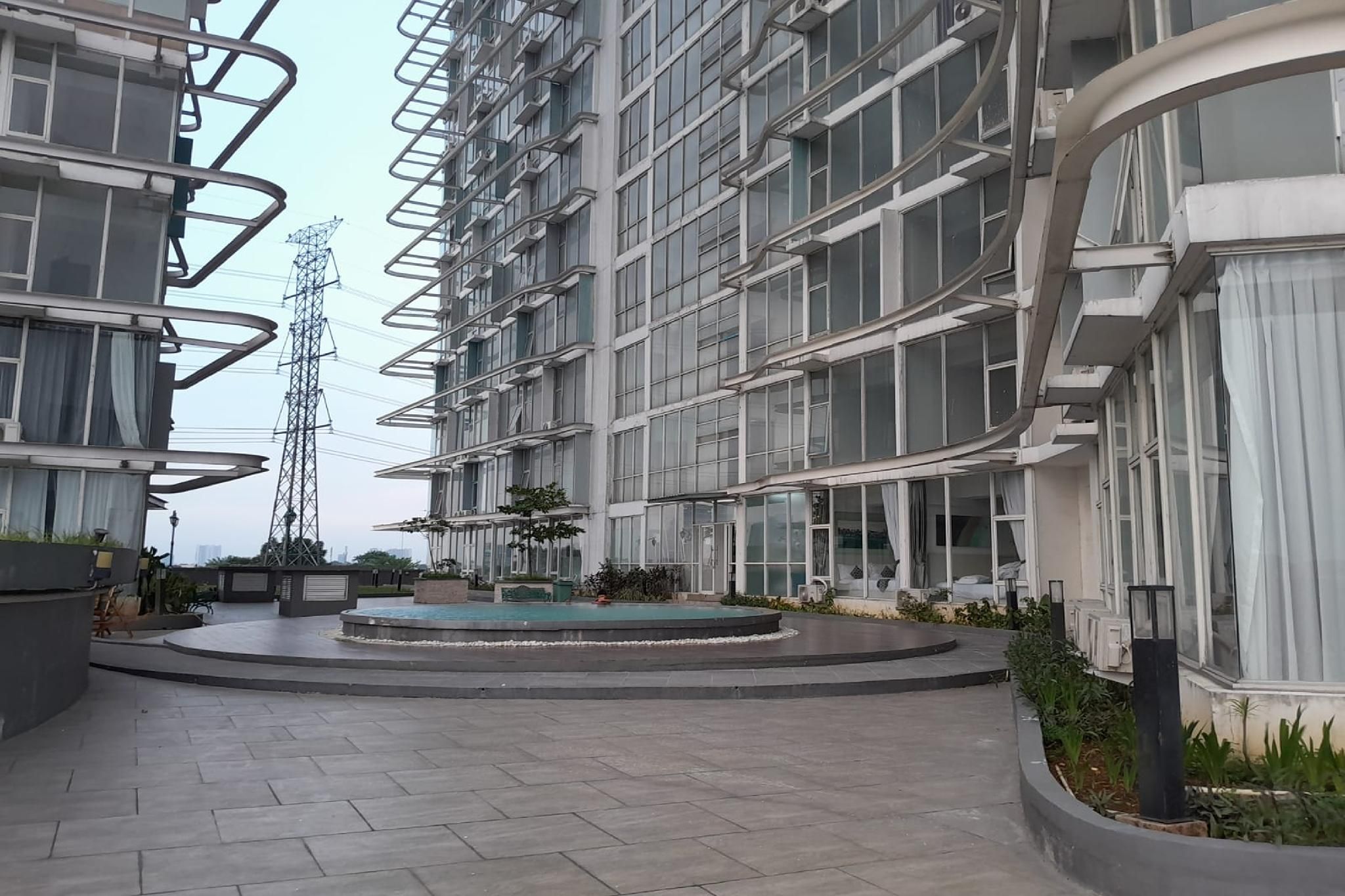 Majestic Point Serpong by Nature