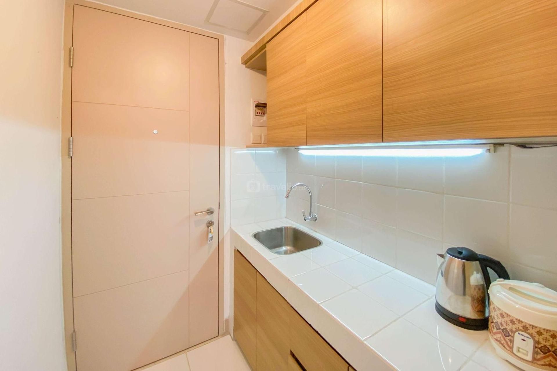 Studio Apartment