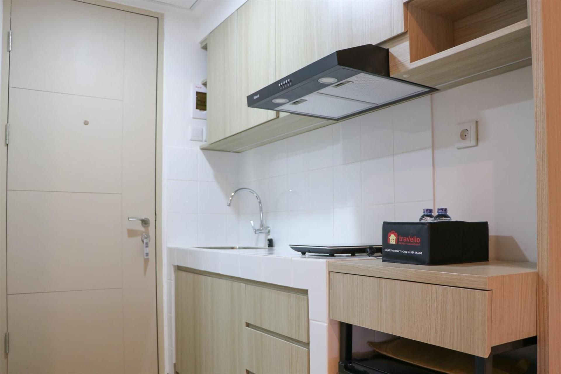 Studio Apartment