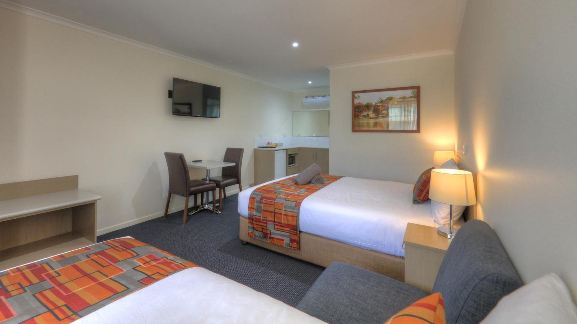Executive Twin Room