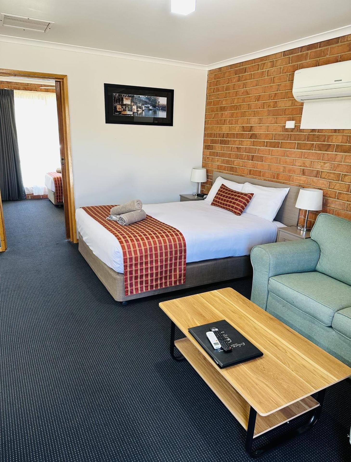 Two-Bedroom Apartment