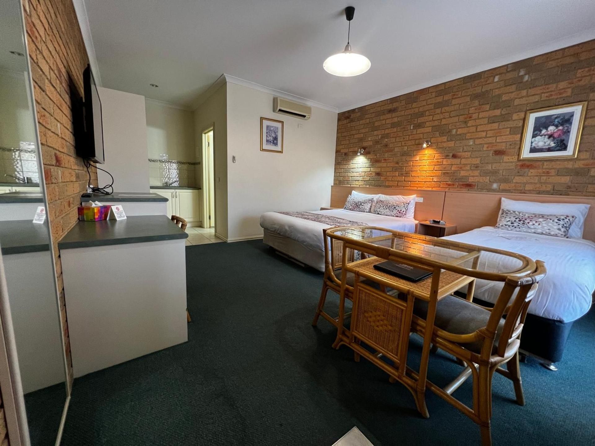 Twin Room