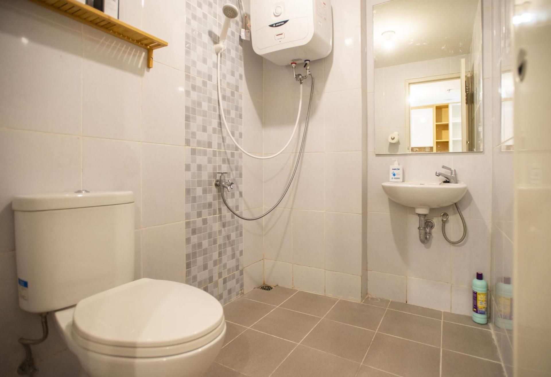 Two Bedroom Apartment