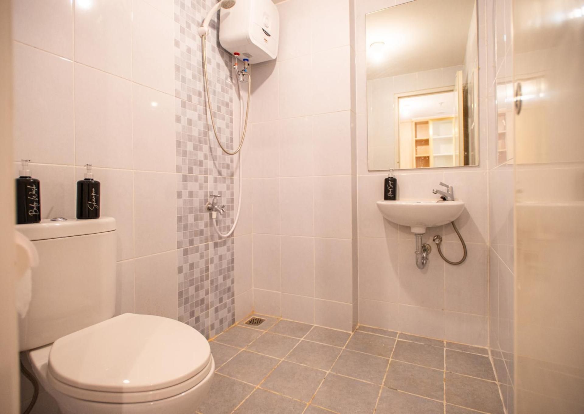 2 Bedroom Suite