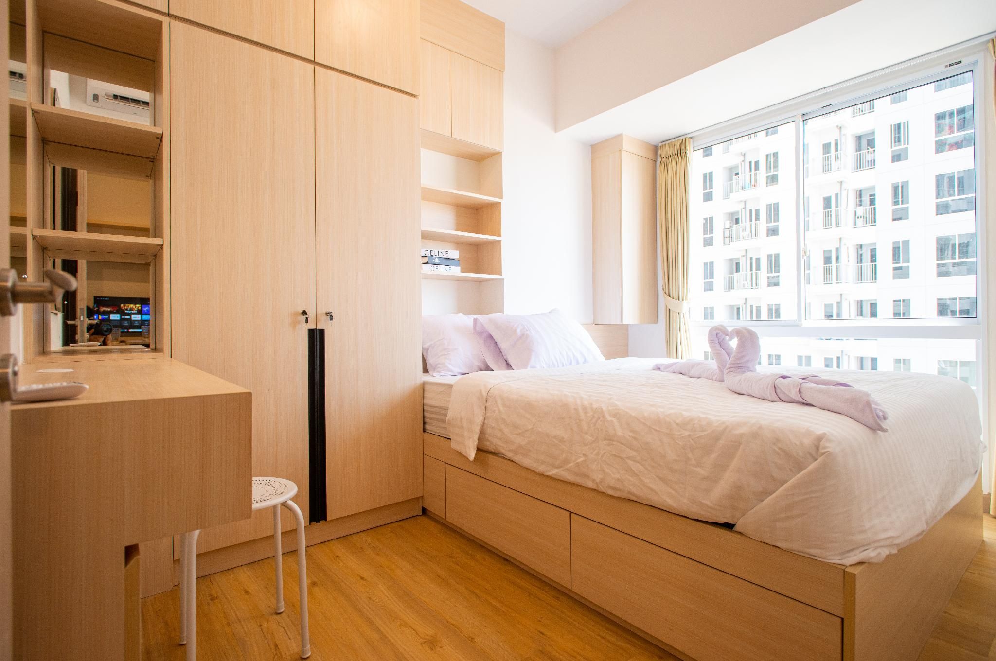 2 Bedroom Suite