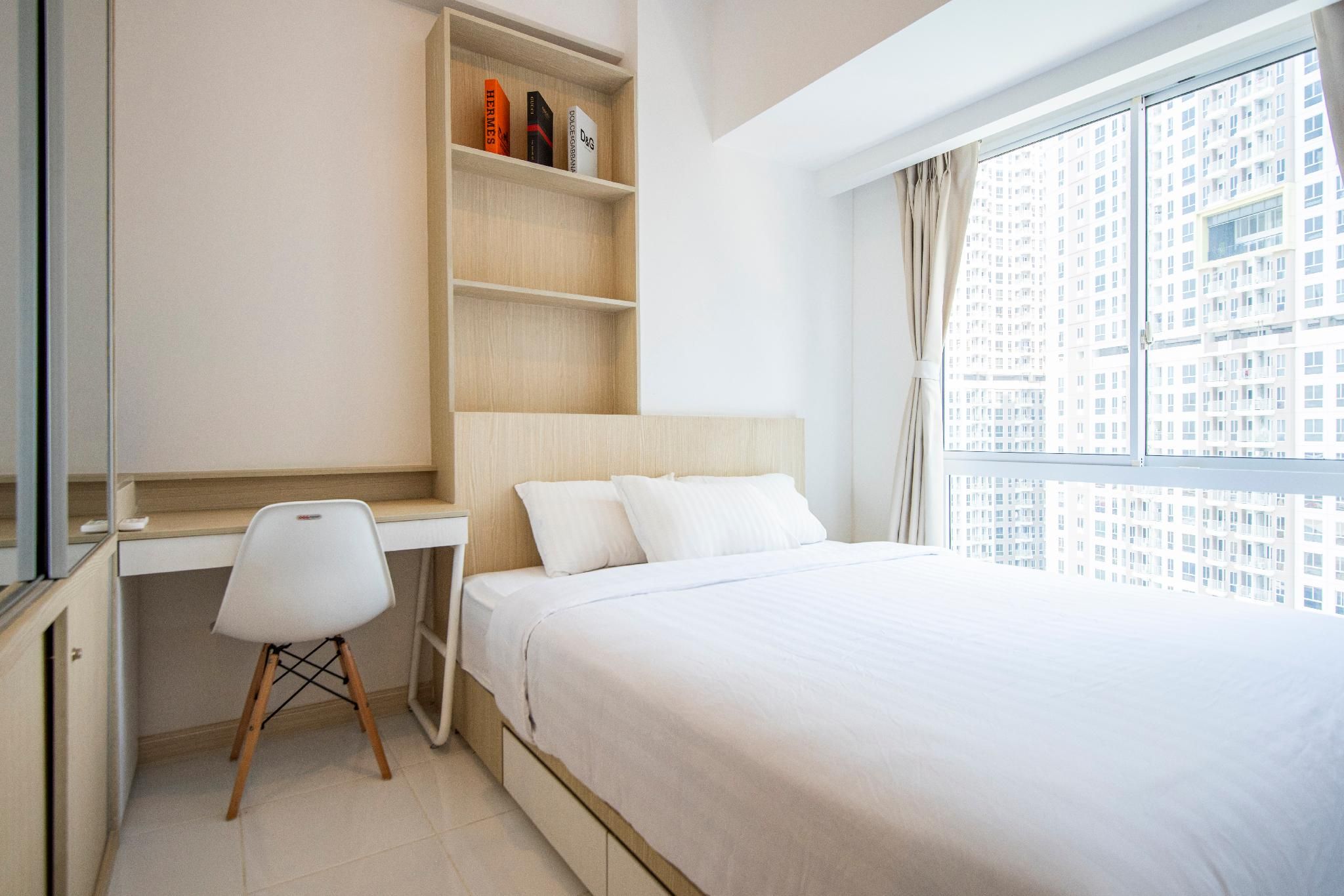 2 Bedroom Apartment