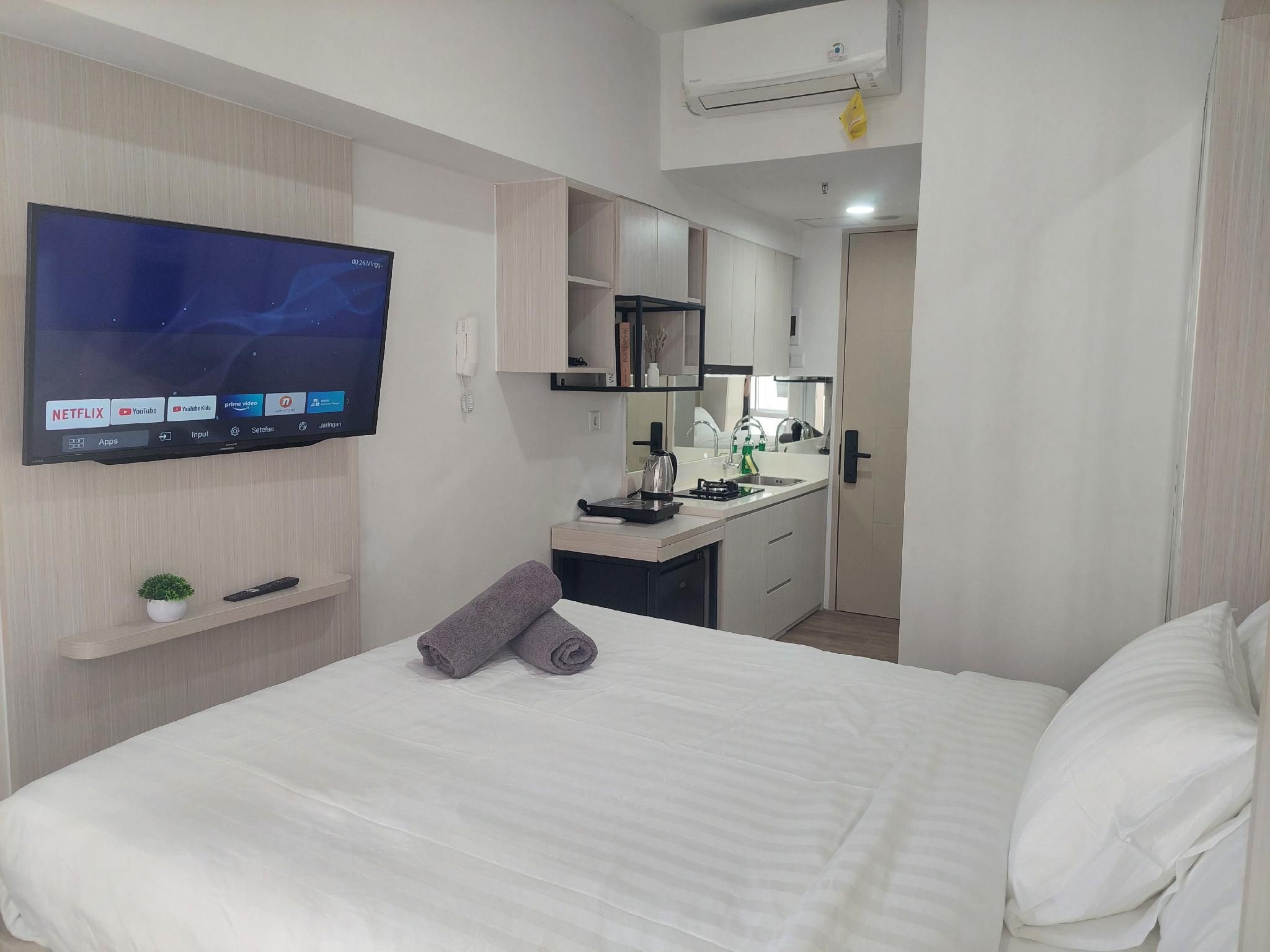 Superior Studio Apartment