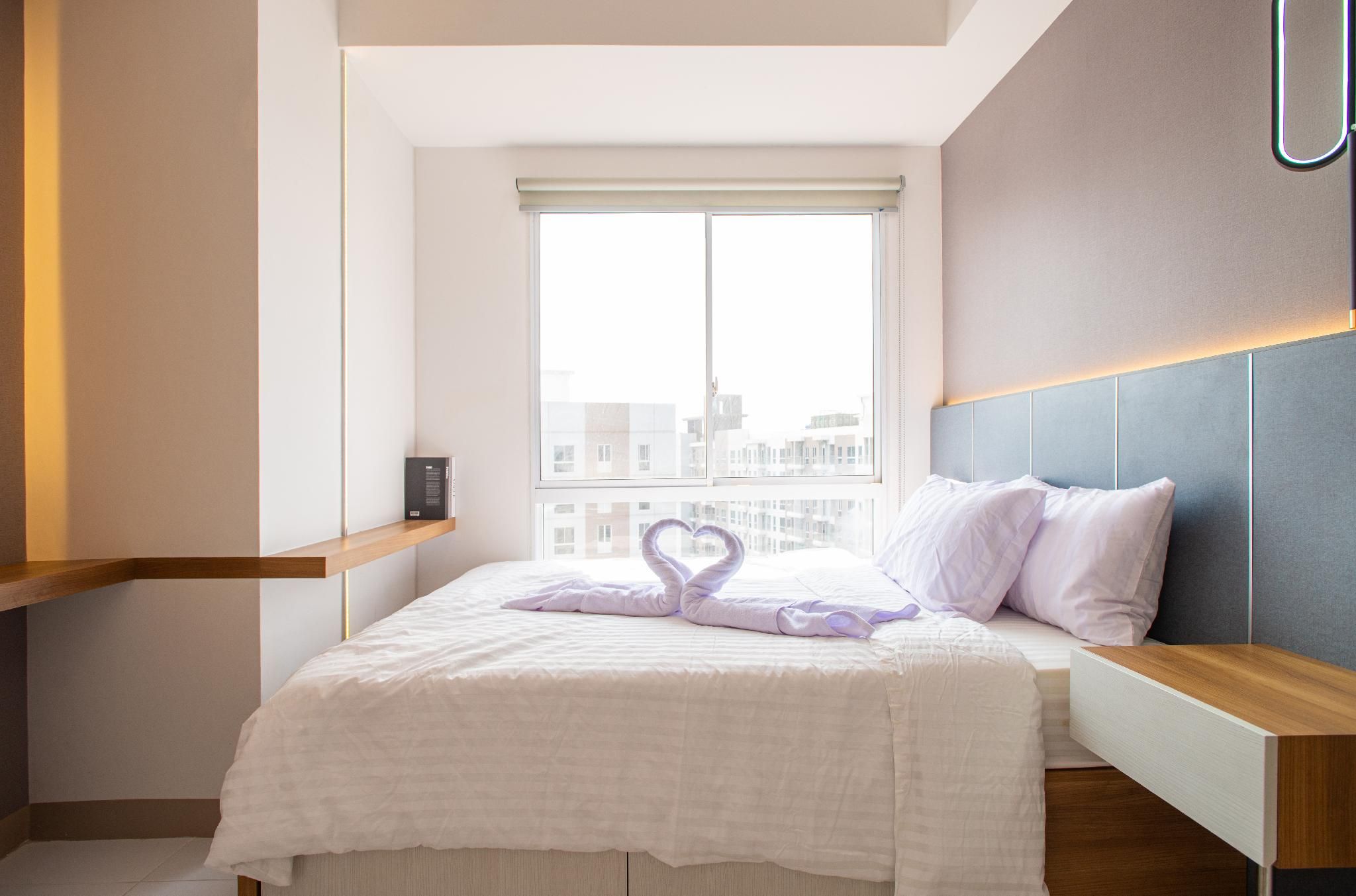 Two Bedroom Apartment