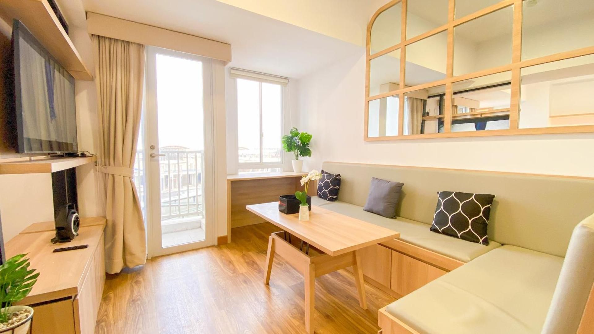 Studio Apartment