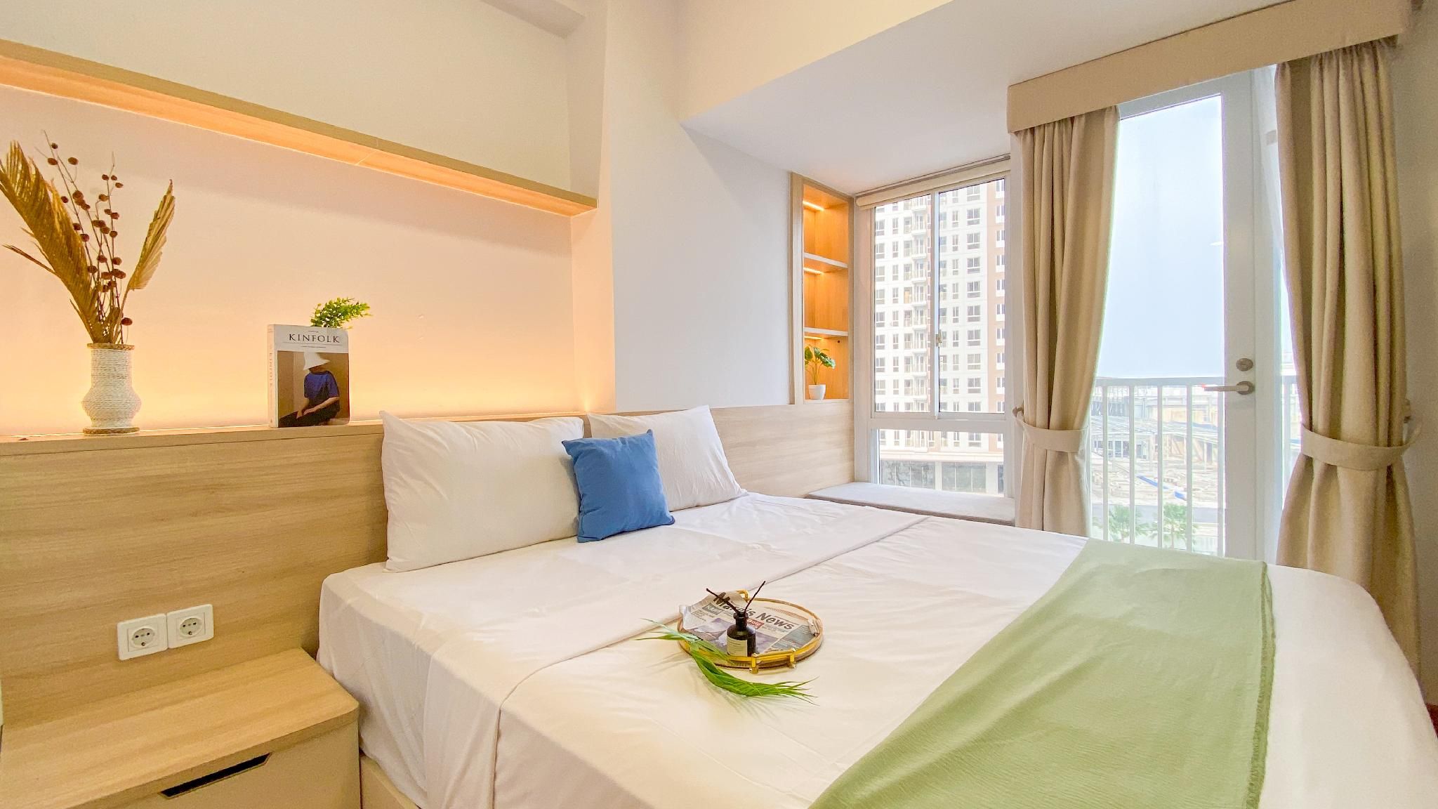 One Bedroom - Apartment