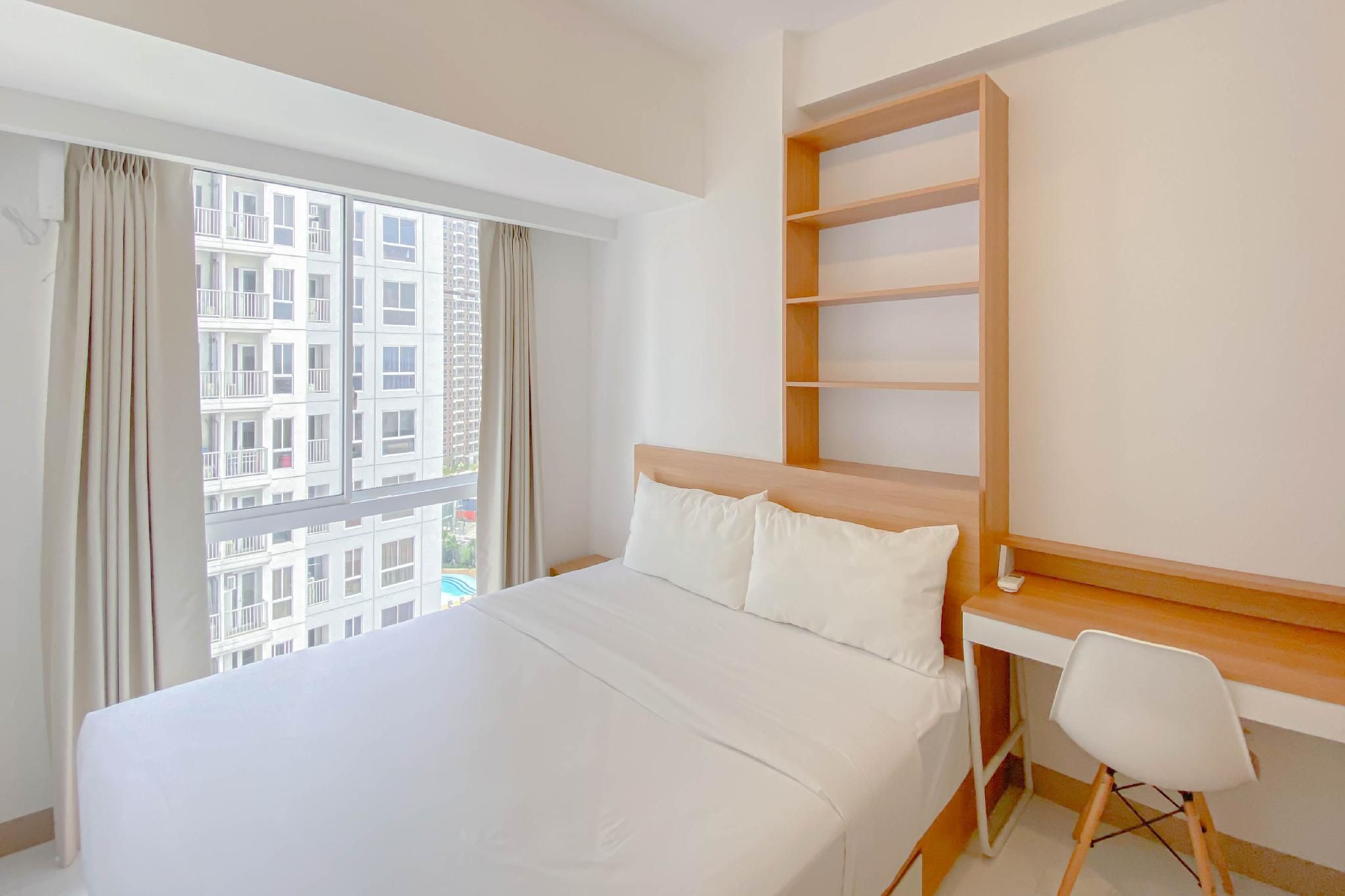 Two Bedroom - Apartment